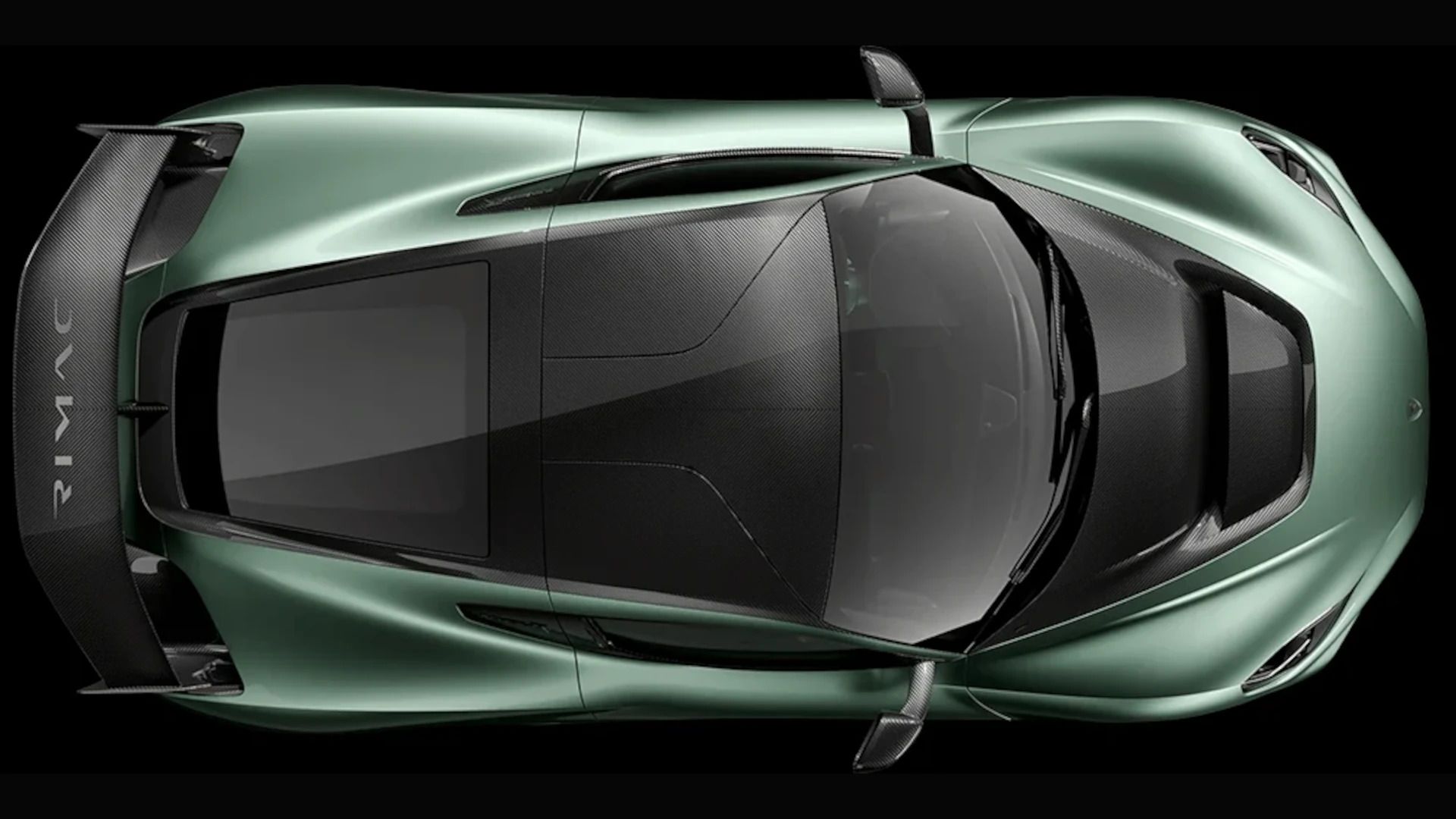 The American V8 More Powerful Than Almost Every Electric Hypercar