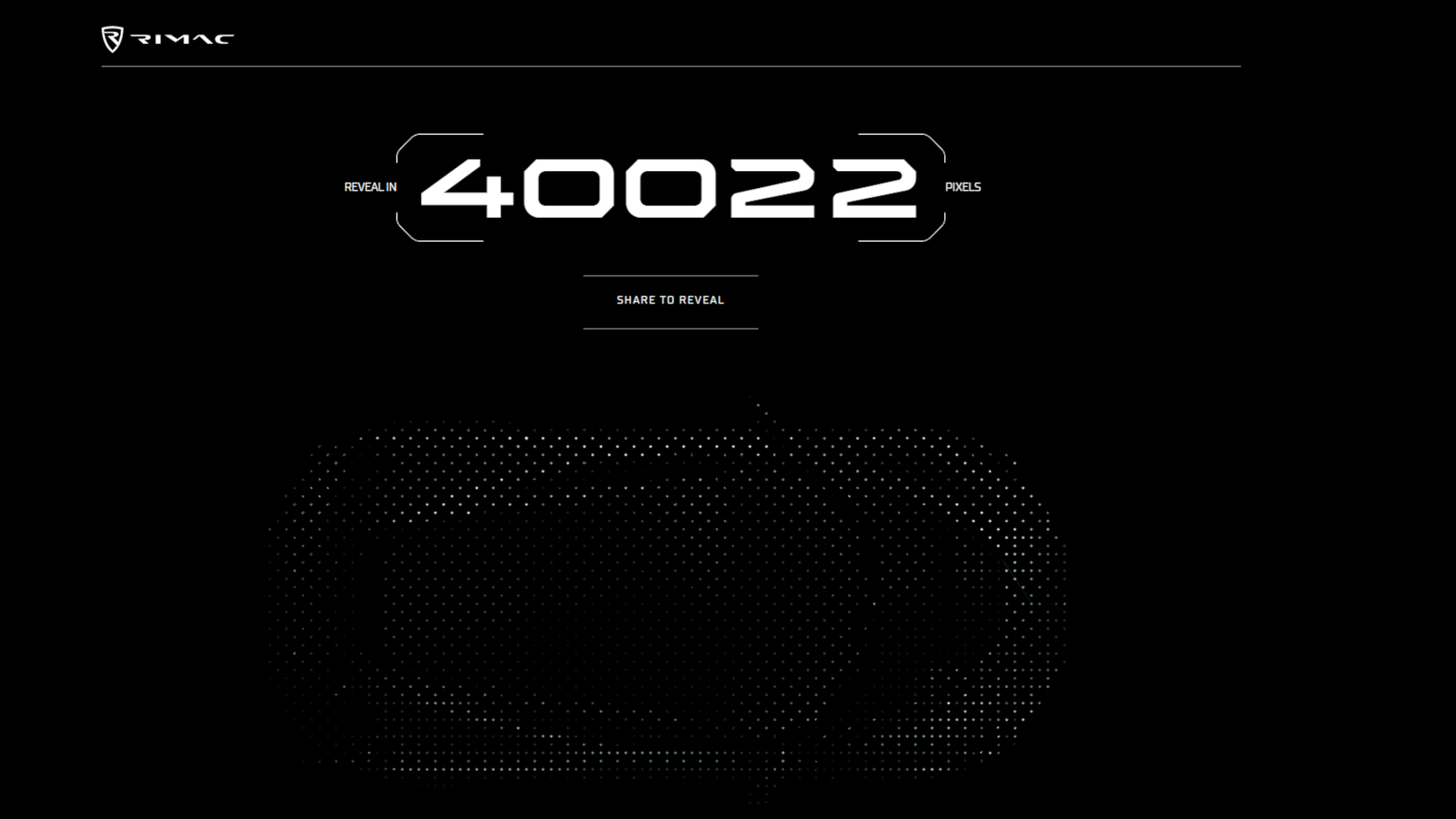 Oops! This Is The New Rimac You Weren't Supposed To See Yet