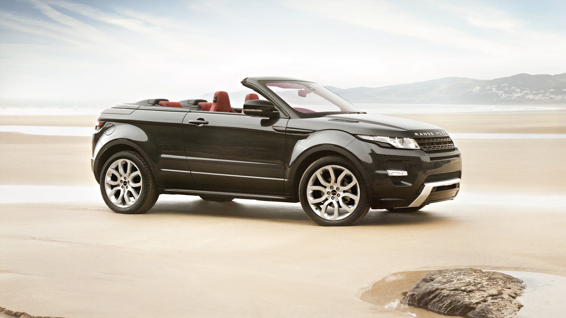 Range Rover Evoque Convertible