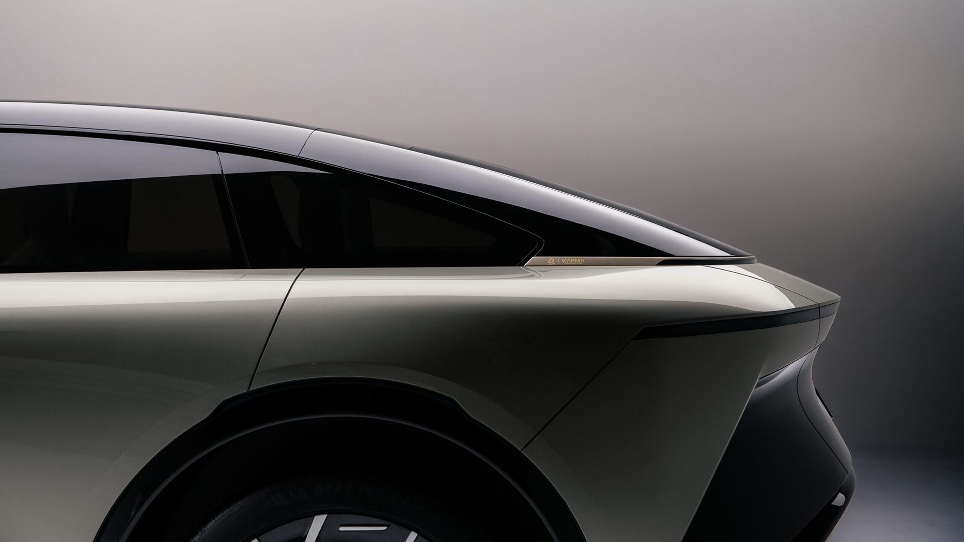 Karma Ivara GT-UV Is A Striking Electrified SUV To Rival The Ferrari ...