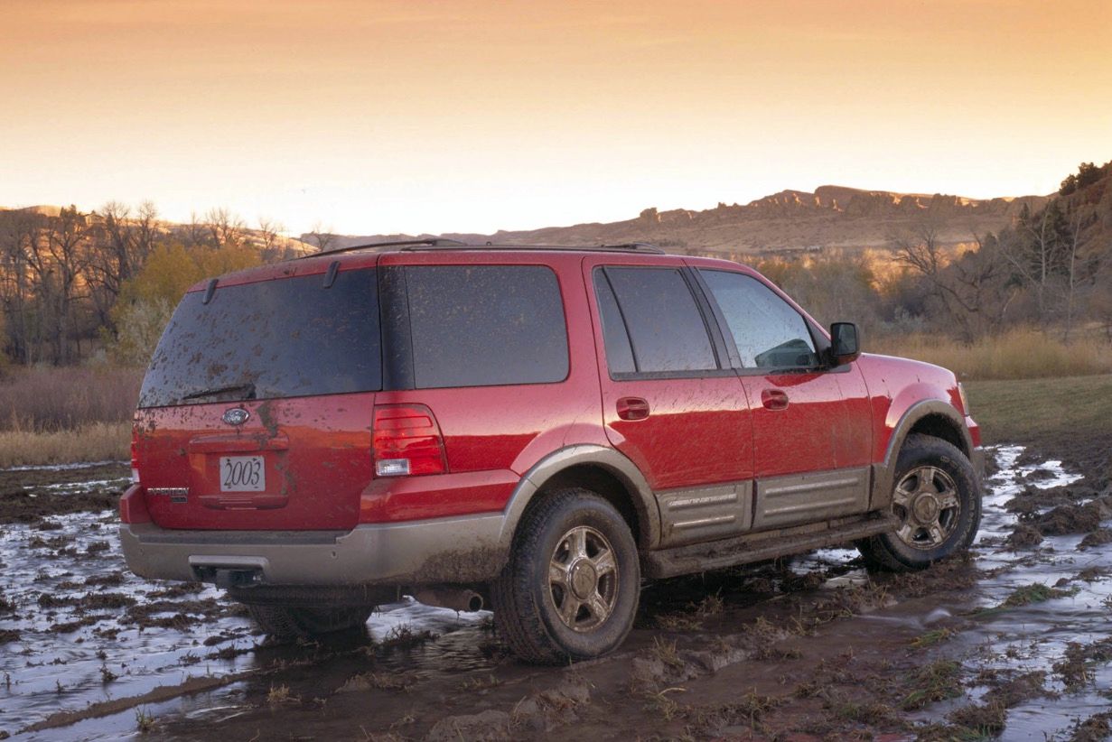 Ford Expedition Generations Ranked: All Model Years | CarBuzz
