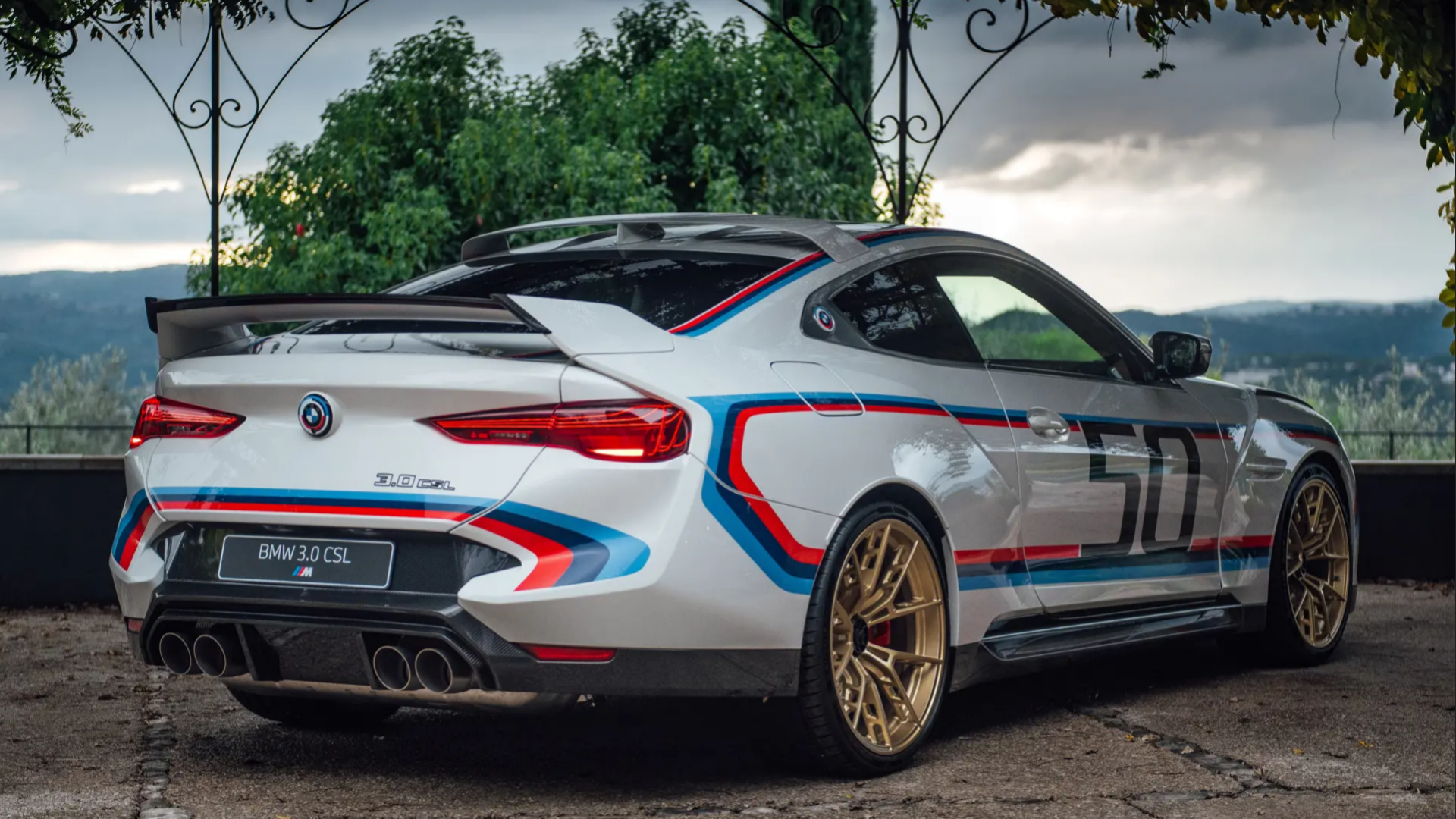 The Most Power-Dense BMW Engine Ever Built