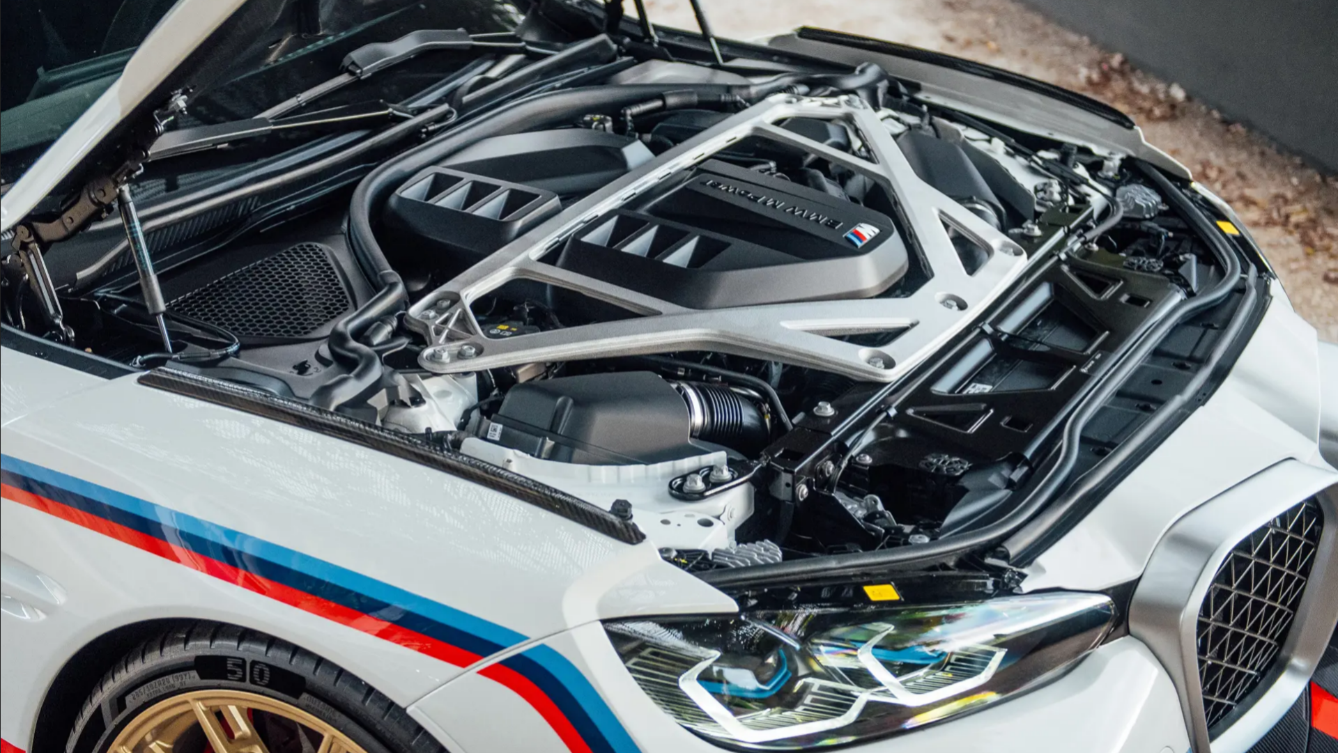 bmw 3.0 csl engine