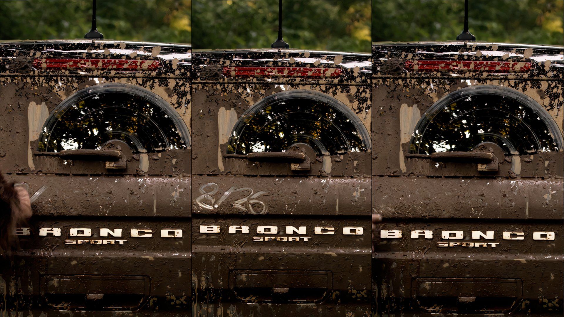 Ford Bronco Sport Inheriting Big Bronco's Coolest Option