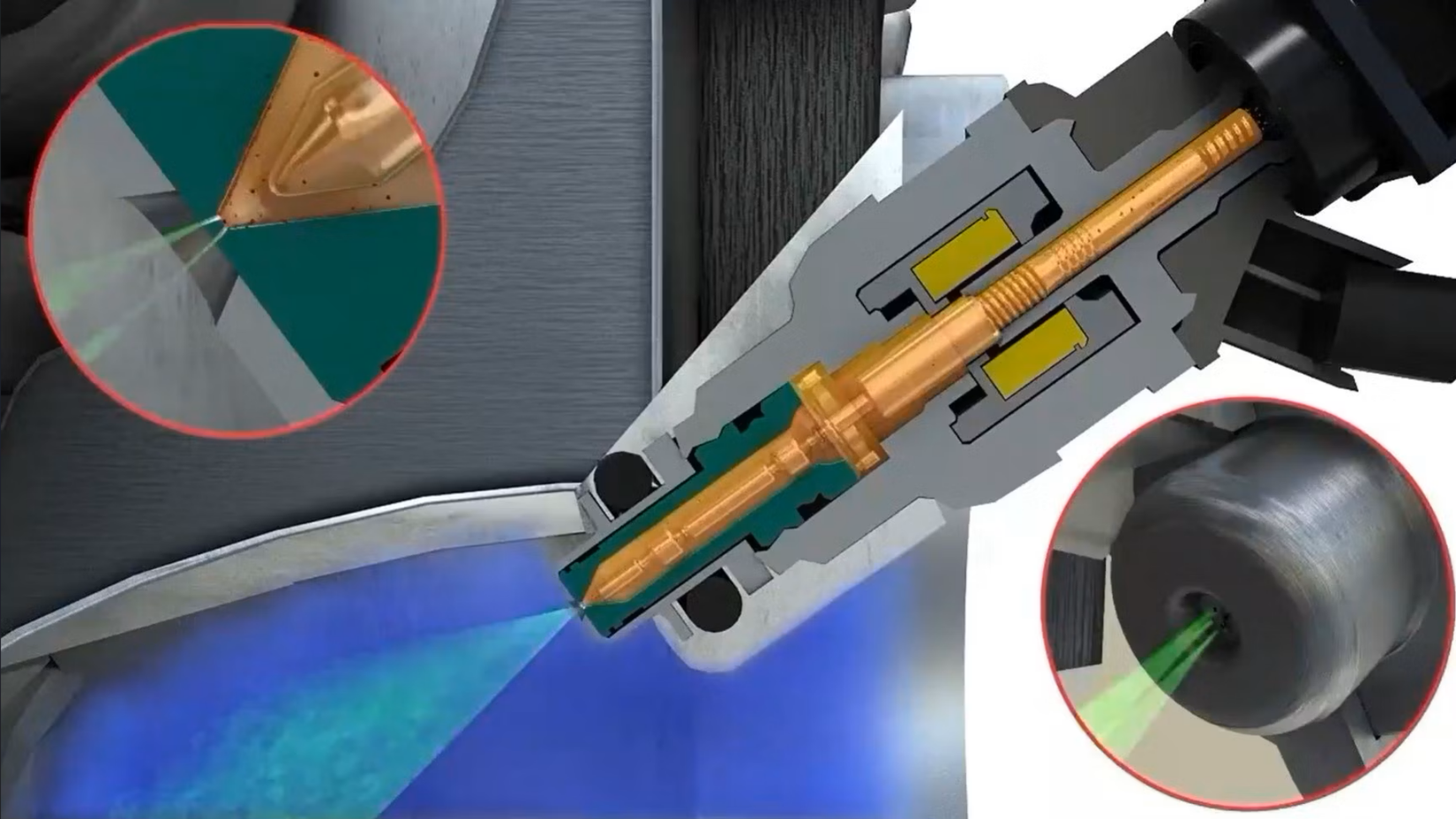 Blue Smoke Injector 5 Reasons Why Your Car Might Be Smoking