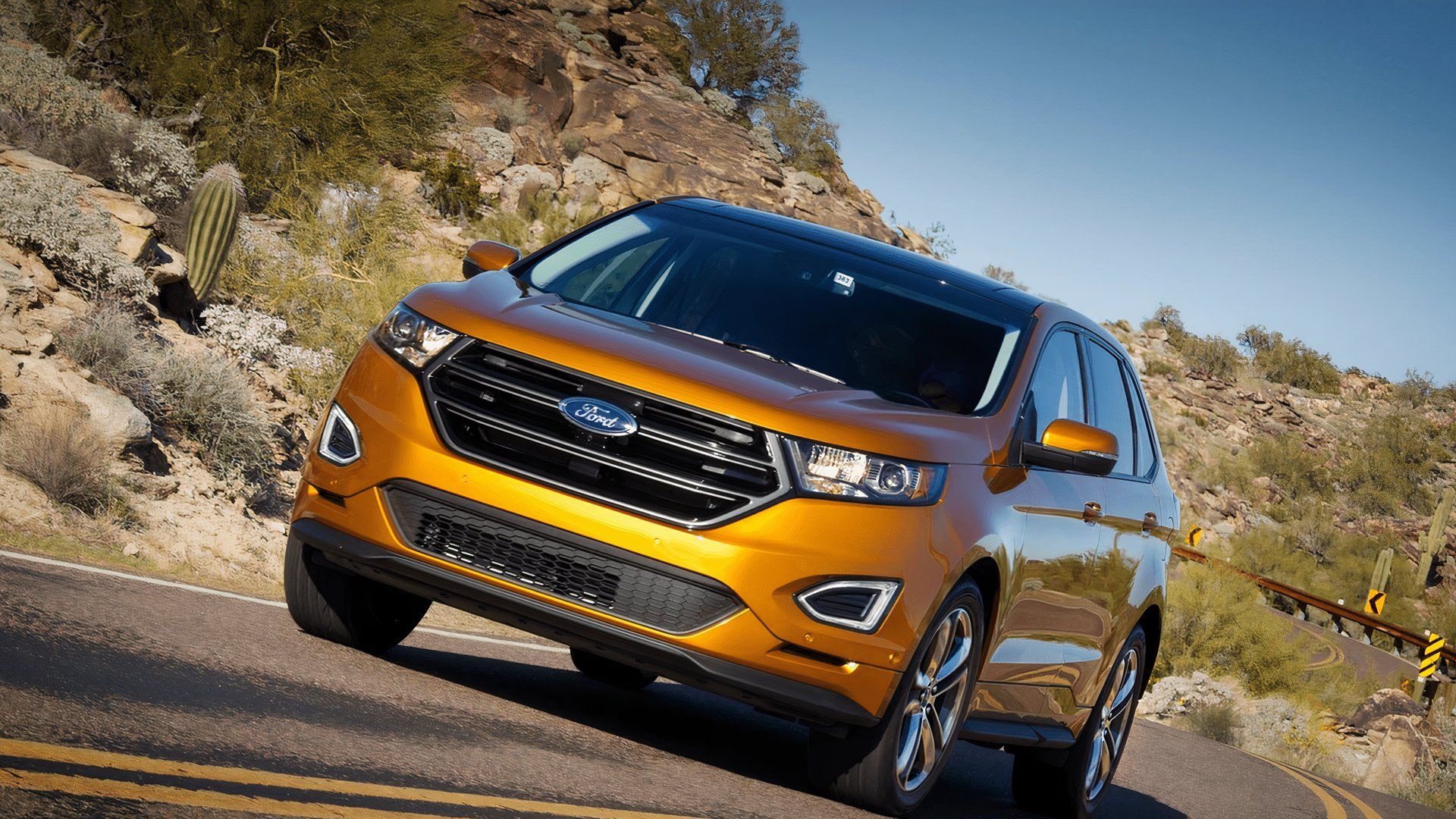 Ford Edge Generations Ranked By Reliability