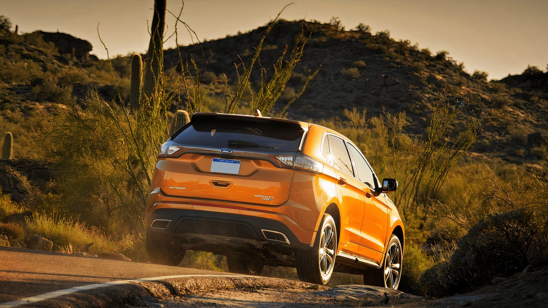 See The Best Ford Edge Model Years For Reliability