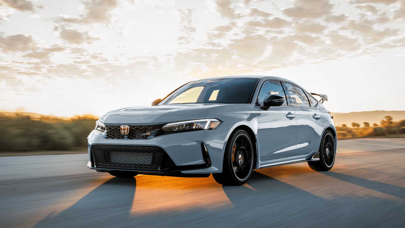 Honda Civic Type R: 0-60 MPH Time And Other Key Performance Metrics
