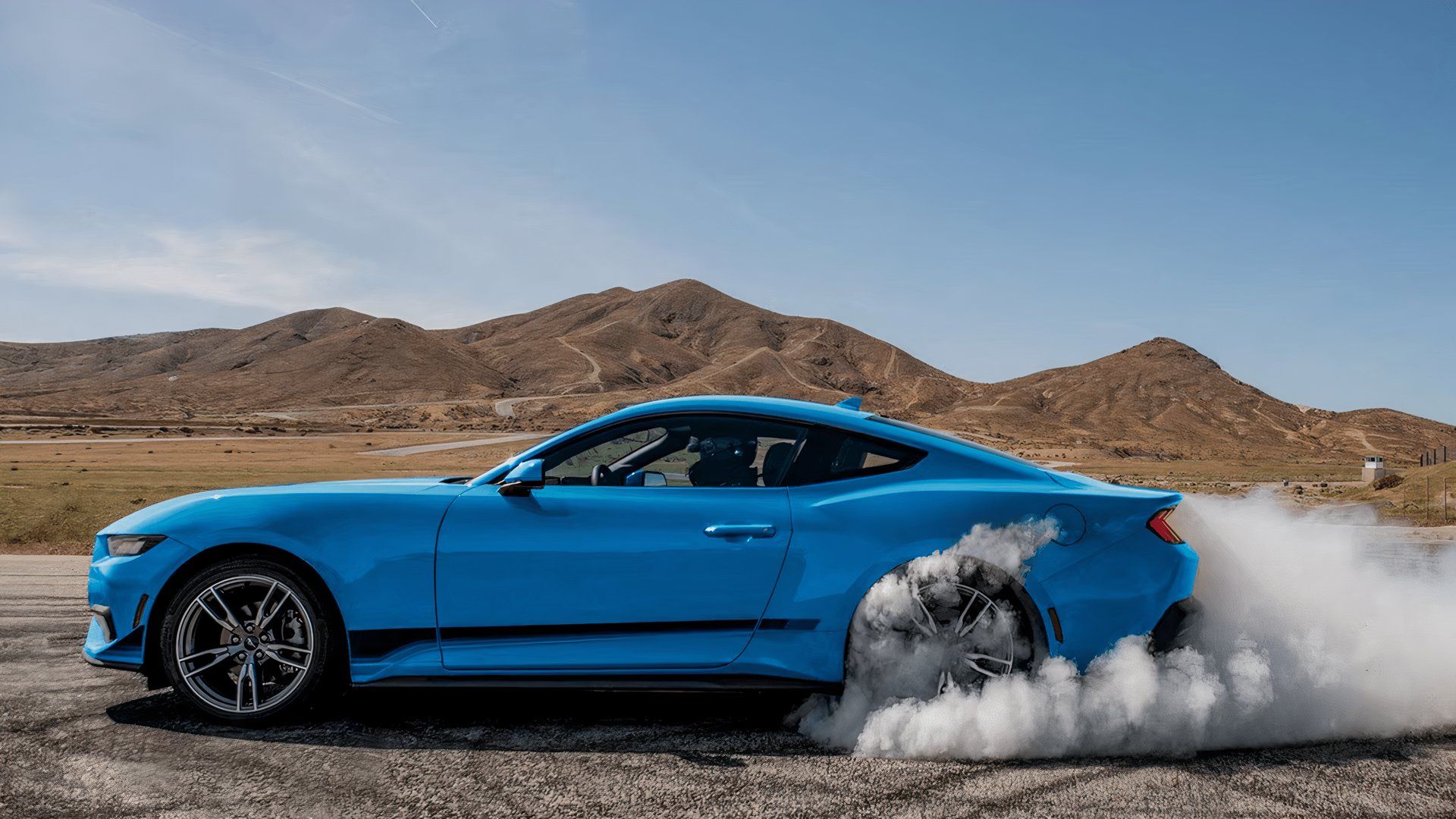 2025 Ford Mustang EcoBooost