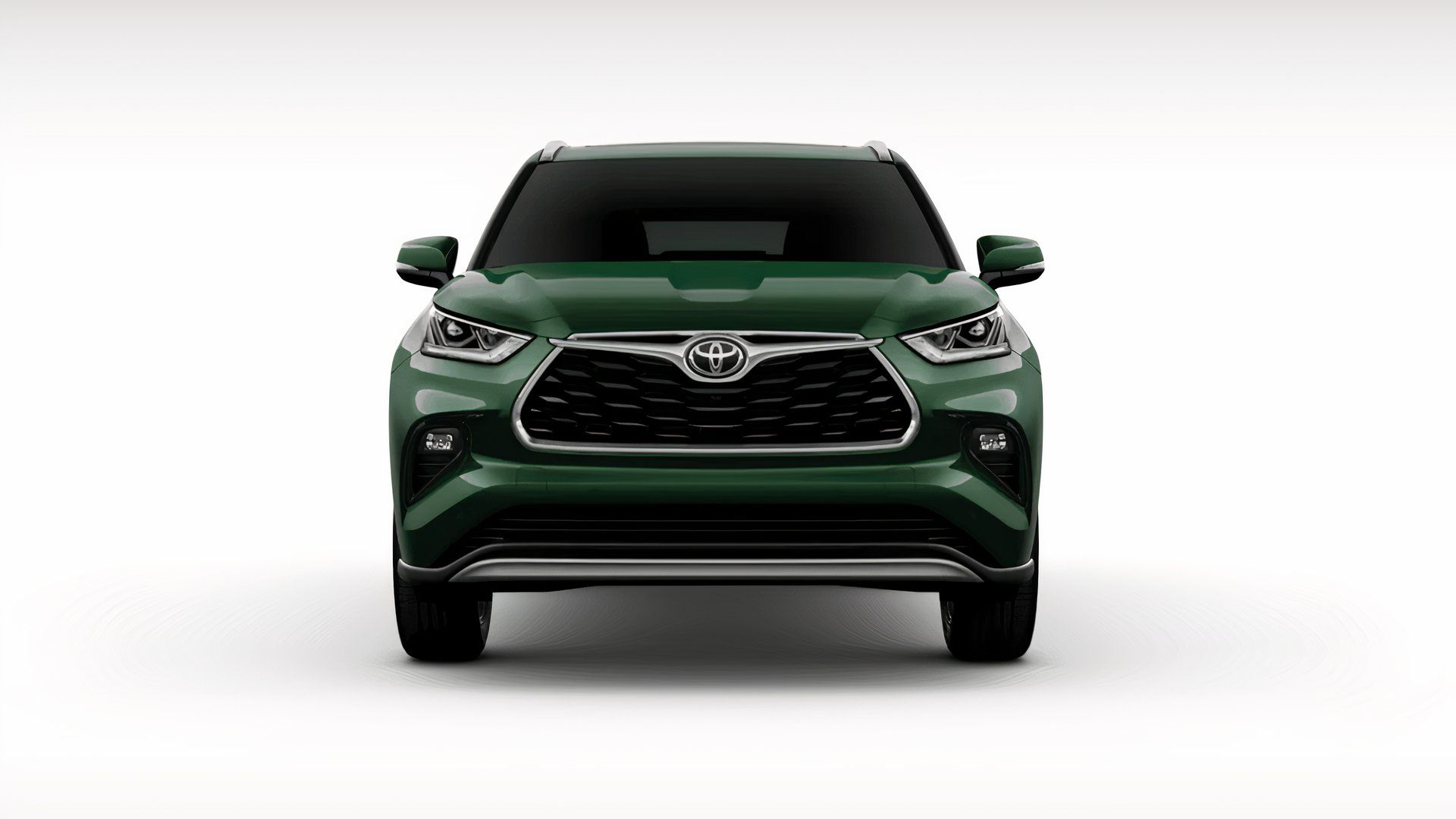 Toyota Highlander Trim Levels Compared