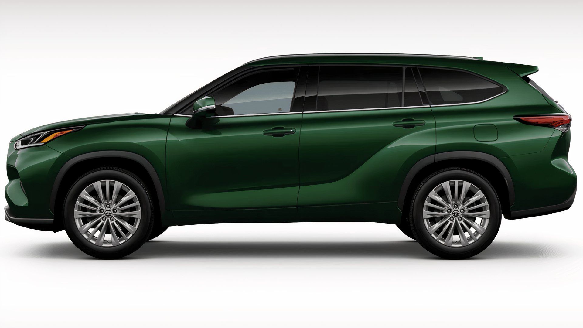 Toyota Highlander Trim Levels Compared
