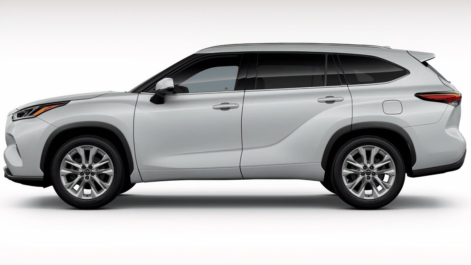 Toyota Highlander Trim Levels Compared