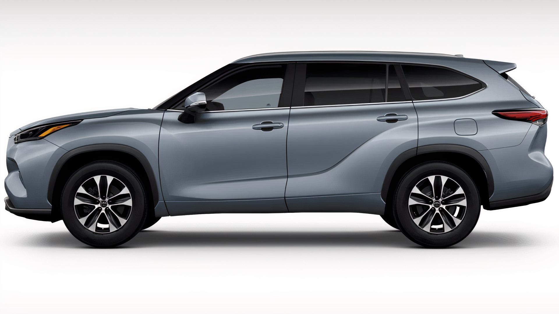 Toyota Highlander Trim Levels Compared