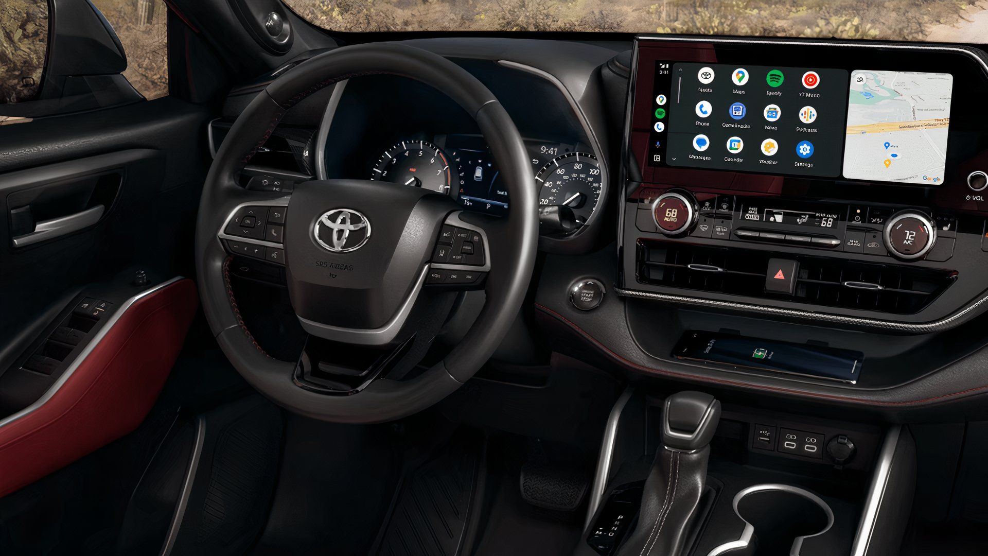 Toyota Highlander Trim Levels Compared