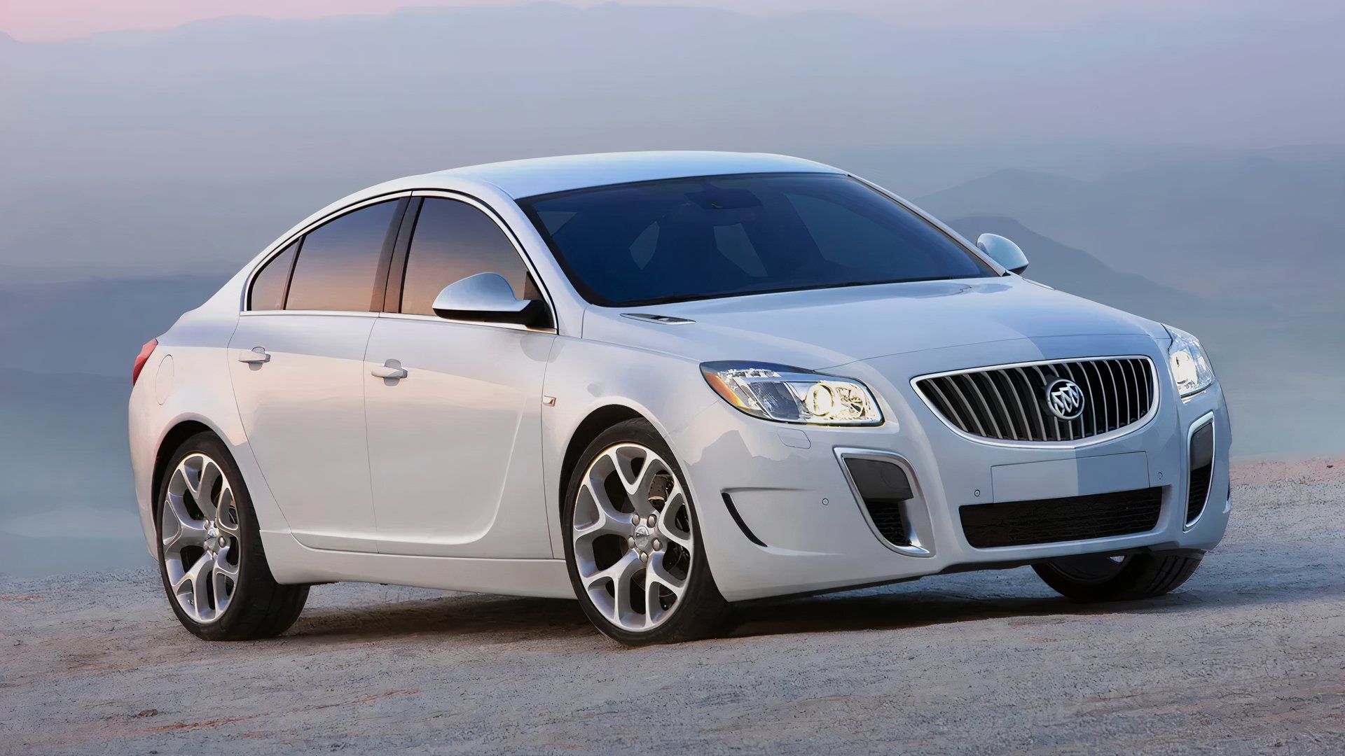 2011 Buick Regal GS