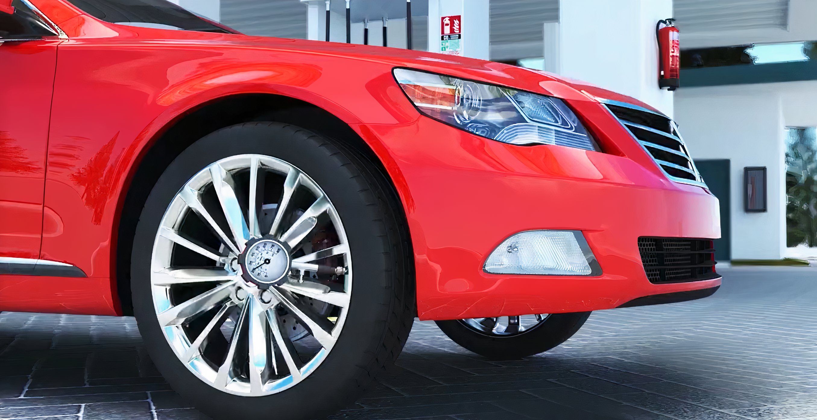 Low Tire Pressure Warning Light Everything You Need To Know