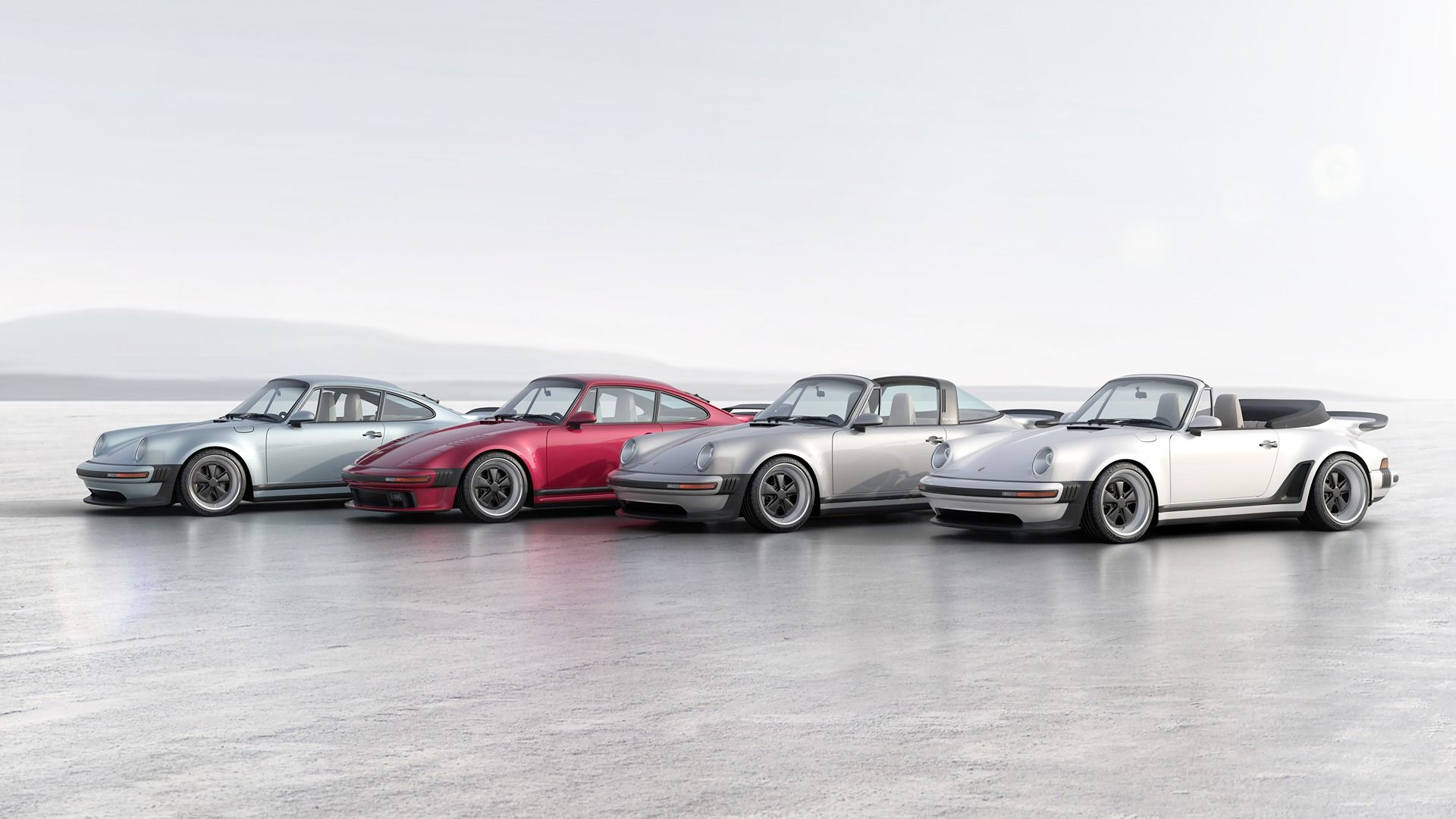 All The Companies Doing Porsche 911 Restomods And Their Greatest Creations