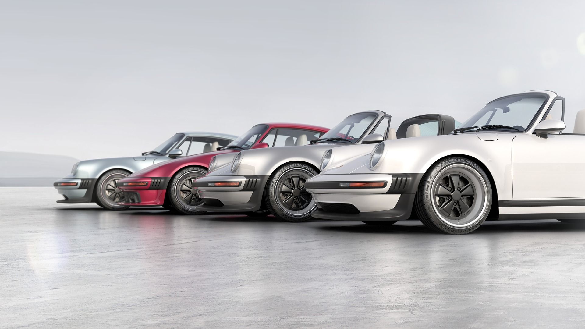 All The Companies Doing Porsche 911 Restomods And Their Greatest Creations