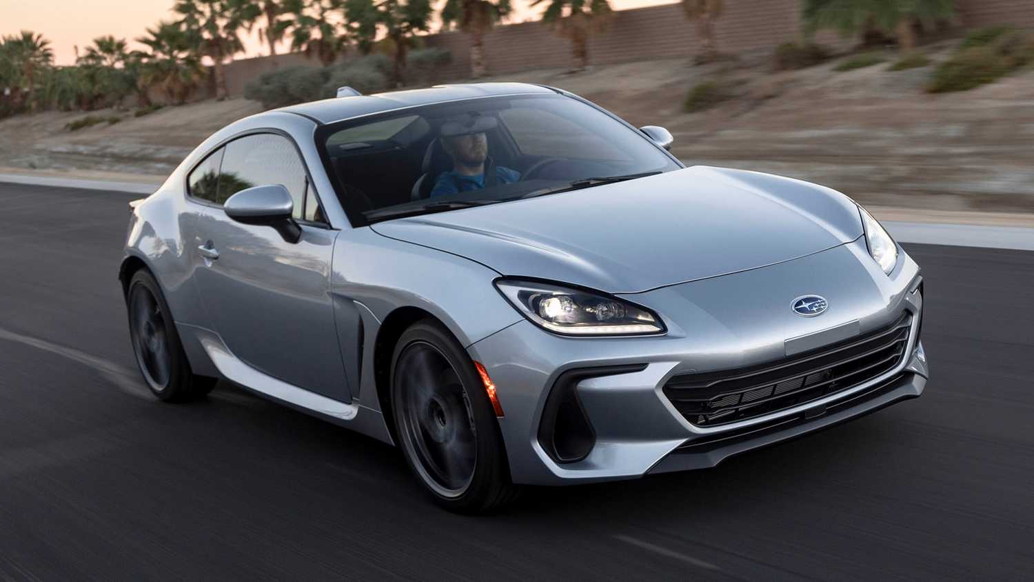 Subaru BRZ By The Numbers: 0-60, Horsepower, Lap Times, And More
