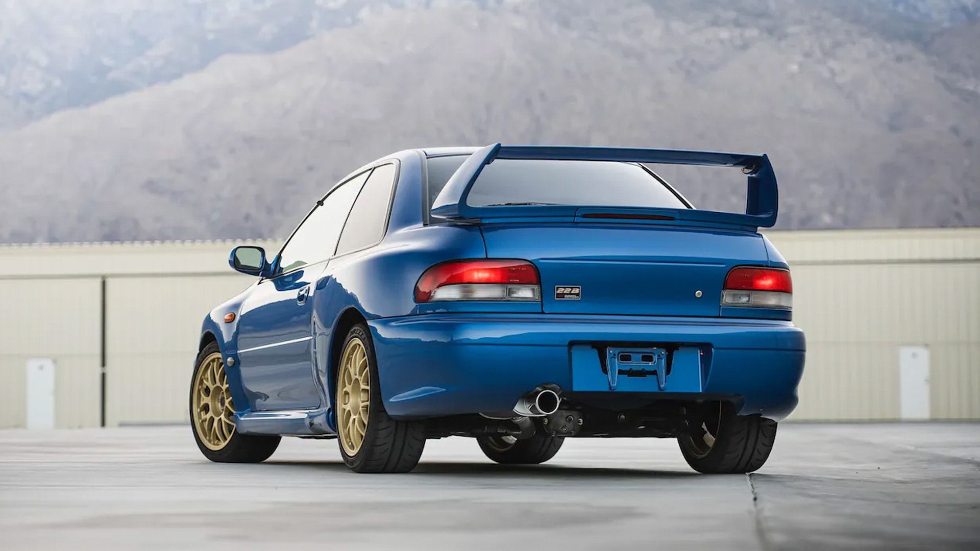 10 Rarest Special Edition Cars Offered In Just One Color