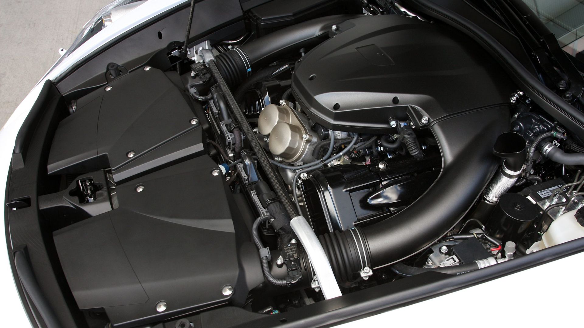 What The Lexus LFA Taught Lexus' Best-Sounding V8 Coupe