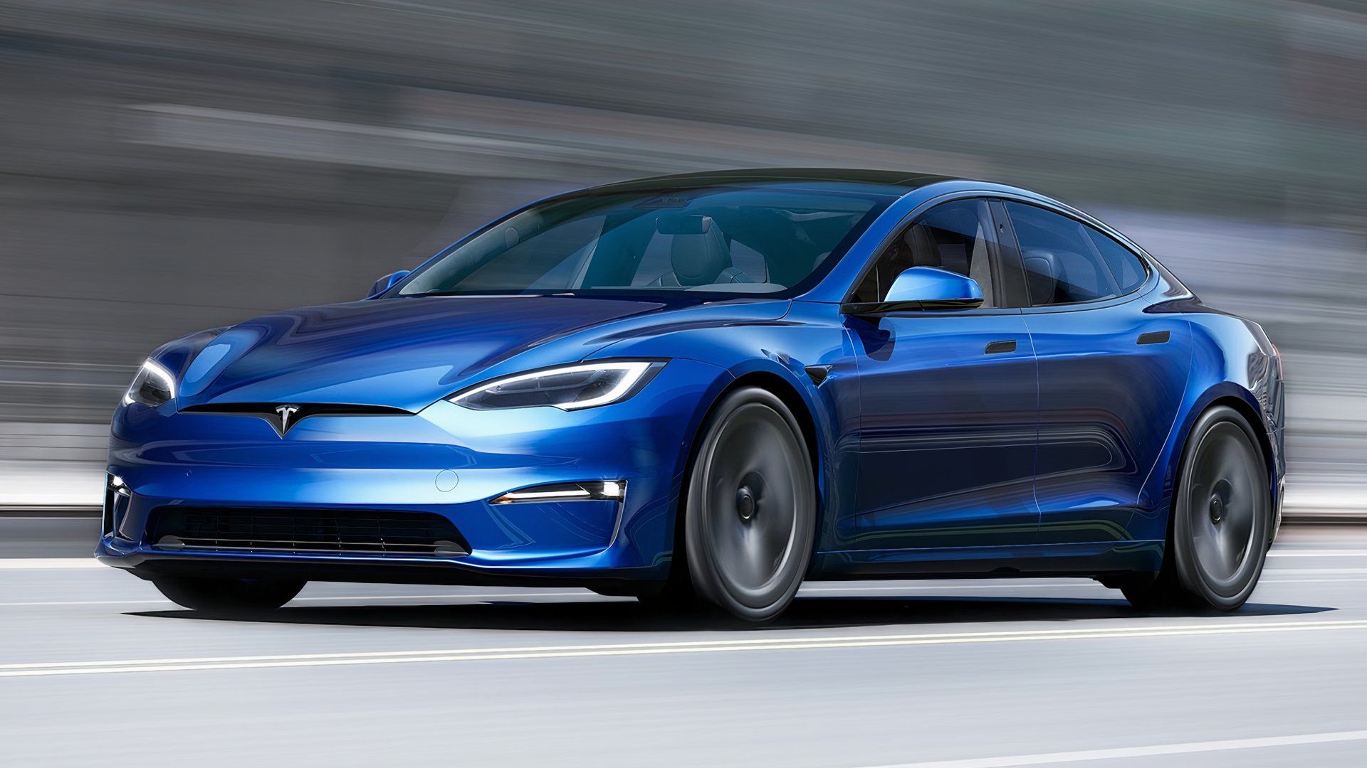 New Tesla Update Lets You Summon Your Car To Your Destination