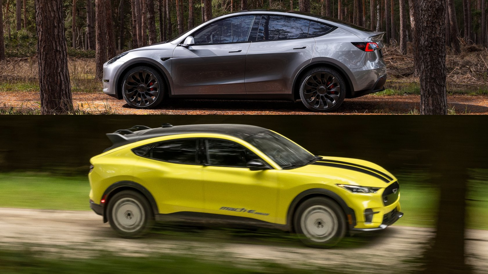 The Best Alternative To Each Tesla Model On Sale