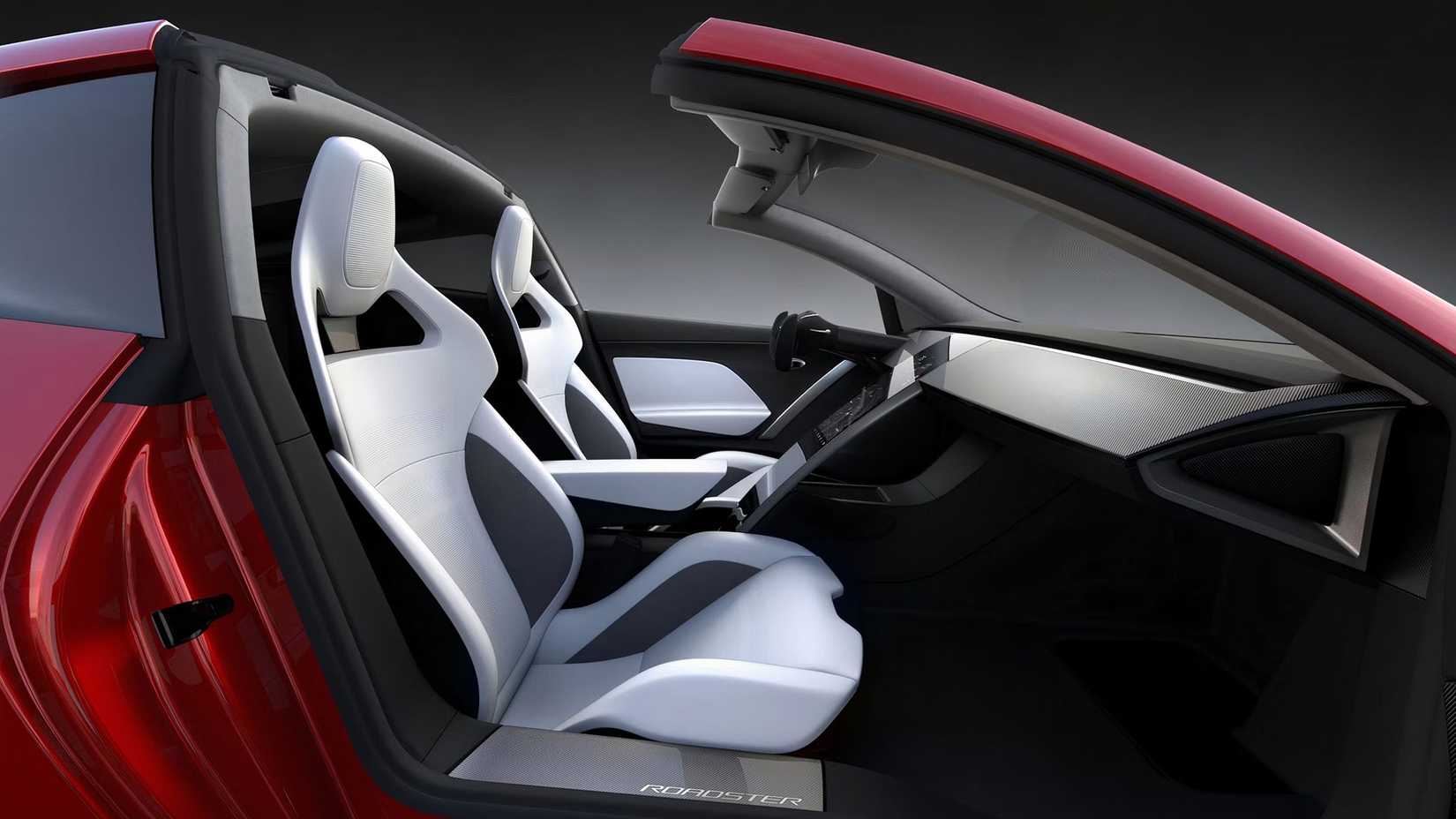 2017 Tesla Roadster Concept Vs. The All-New Roadster: What Changed In ...