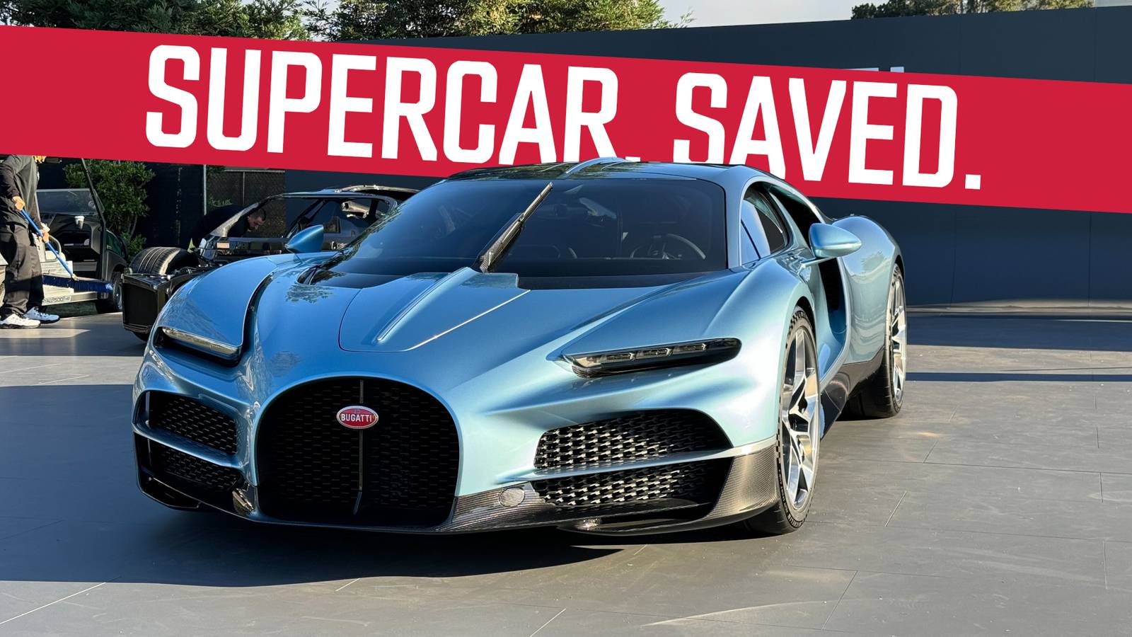 This Is The Secret To Supercar Makers Keeping Combustion Alive