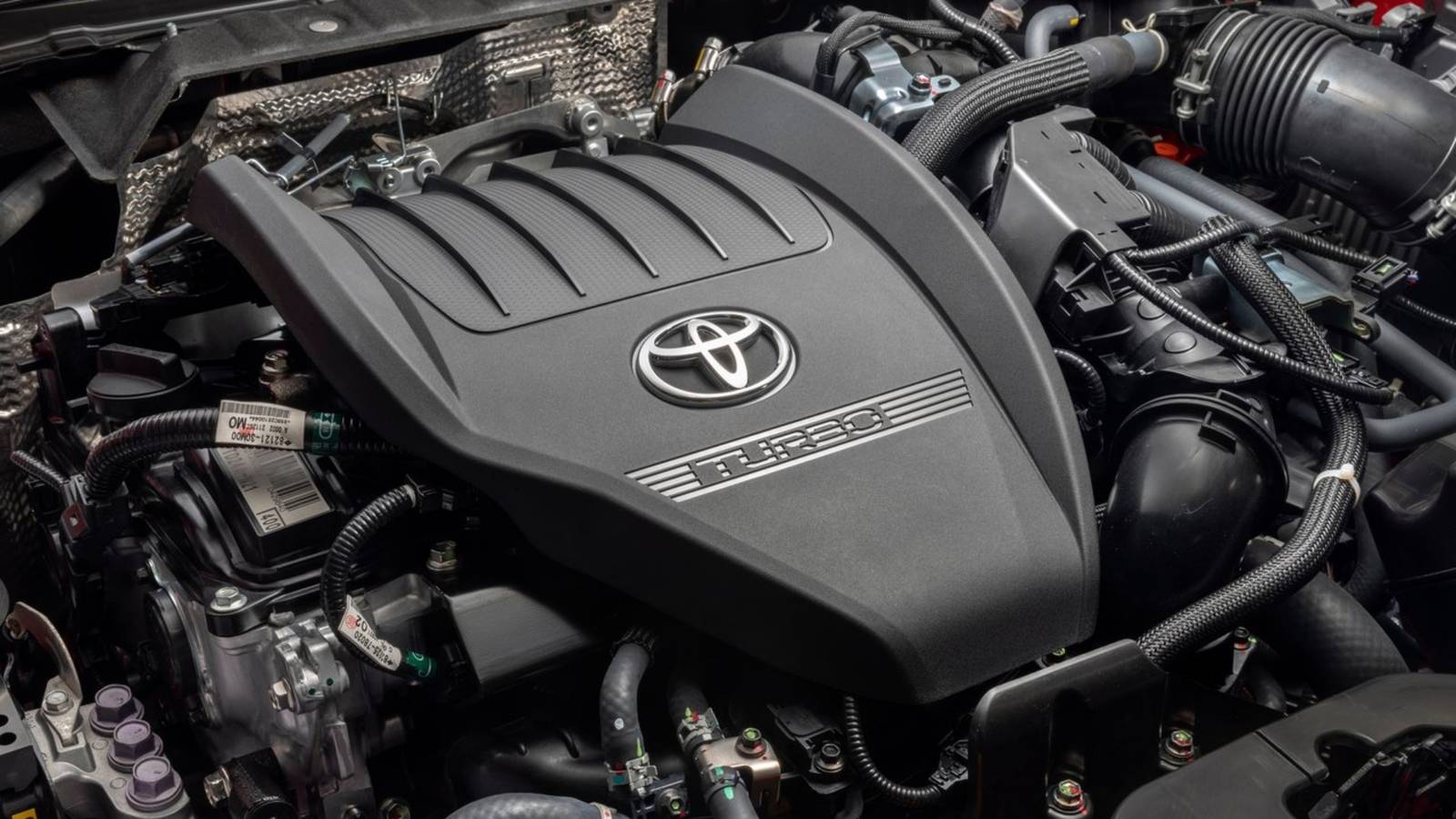 Toyota Rx Engine Toyota's Most Powerful 4-Cylinder Engine