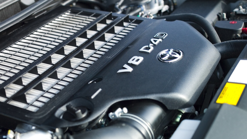 Disel R8 Audi Nearly Put A Twin-Turbocharged Diesel V12 In The R8