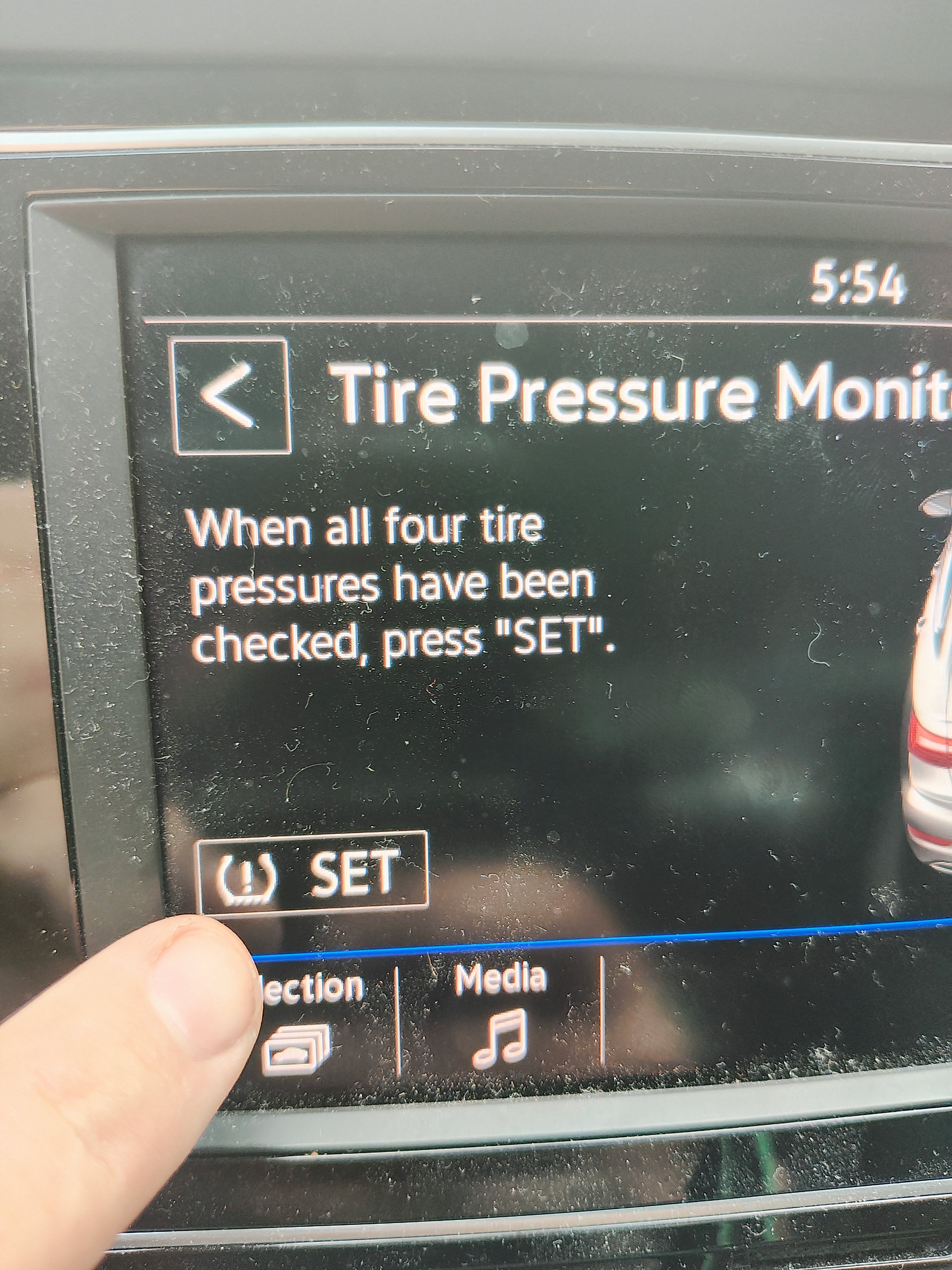 Low Tire Pressure Warning Light: Everything You Need To Know