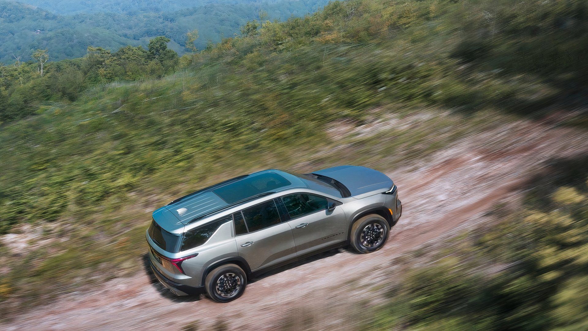 Here's How Much The All-New Fully-Loaded Chevrolet Traverse Costs
