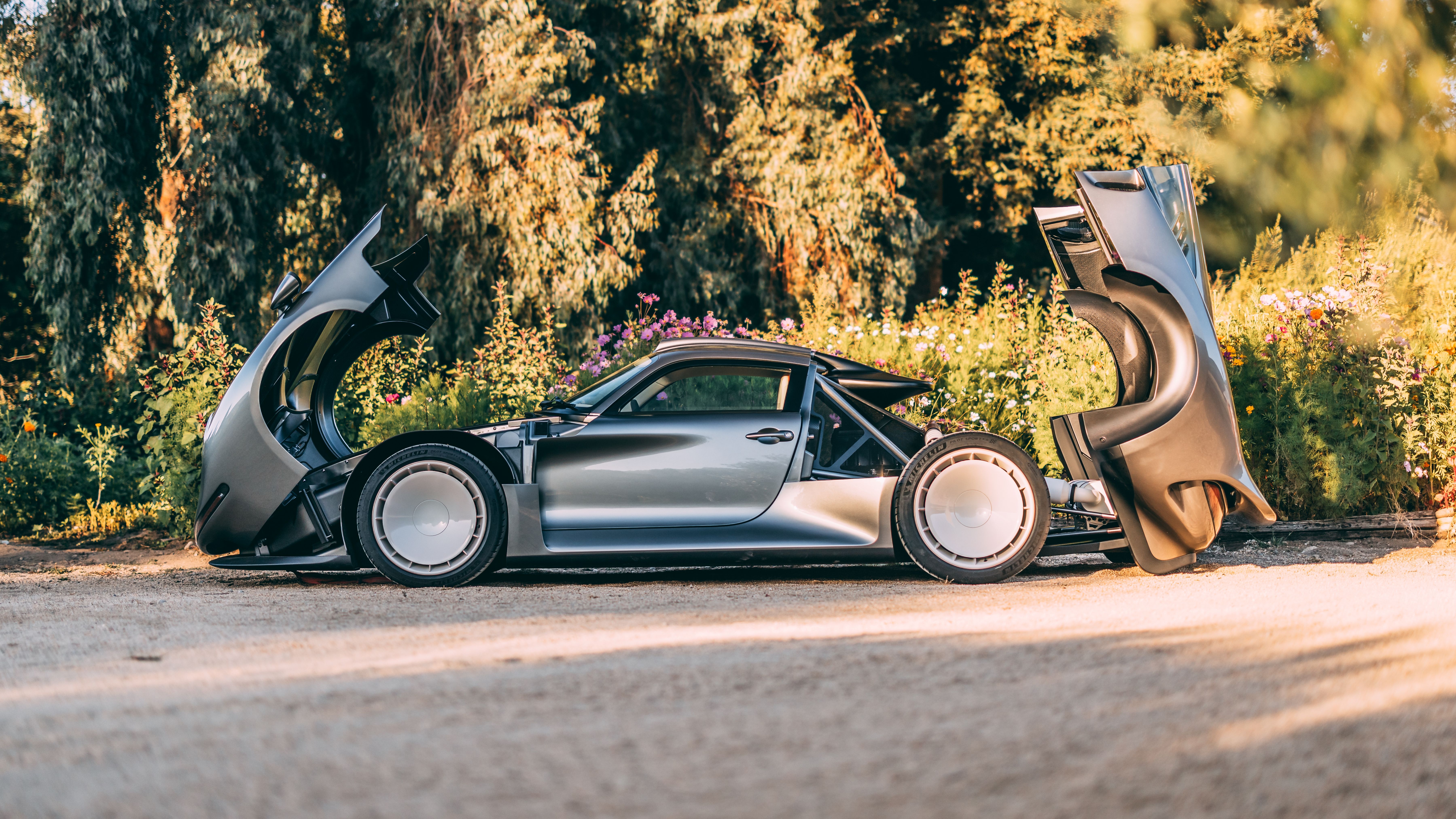 Porsche's Wildest Hypercar Has Been Reborn: Meet The Tuthill GT ONE
