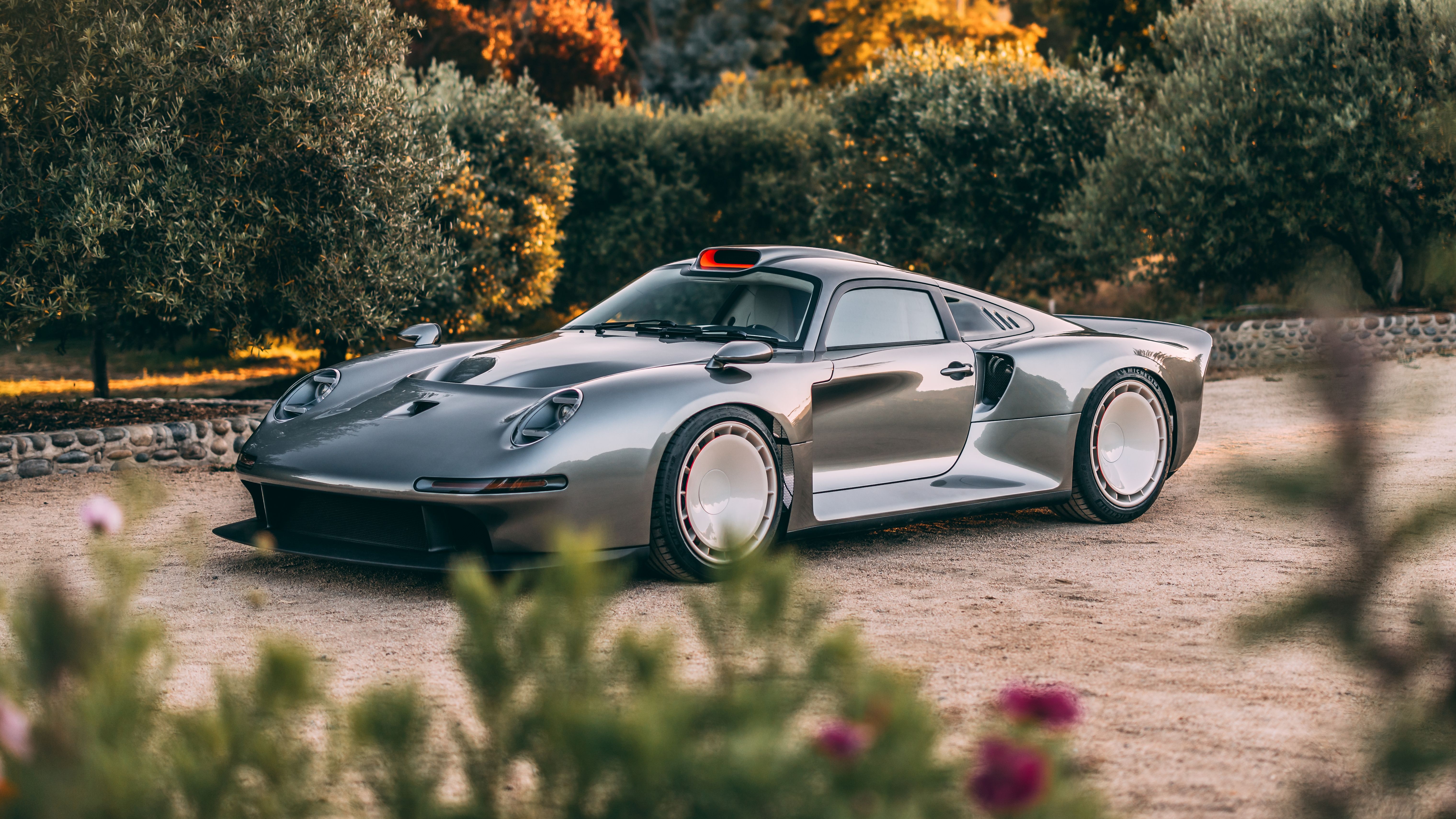 Porsche's Wildest Hypercar Has Been Reborn: Meet The Tuthill GT ONE