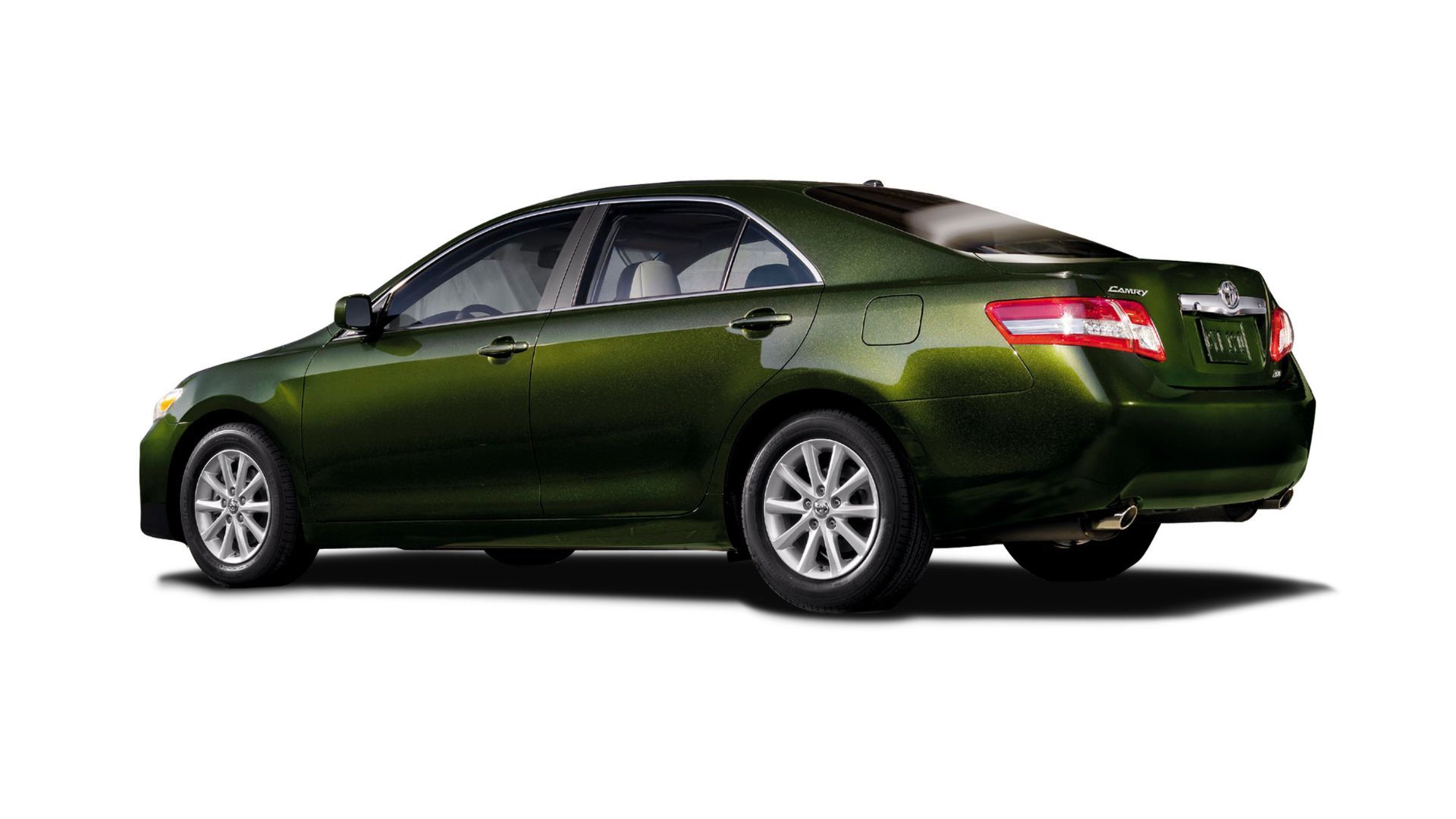 2010 Toyota Camry Pricing, Photos & Specs