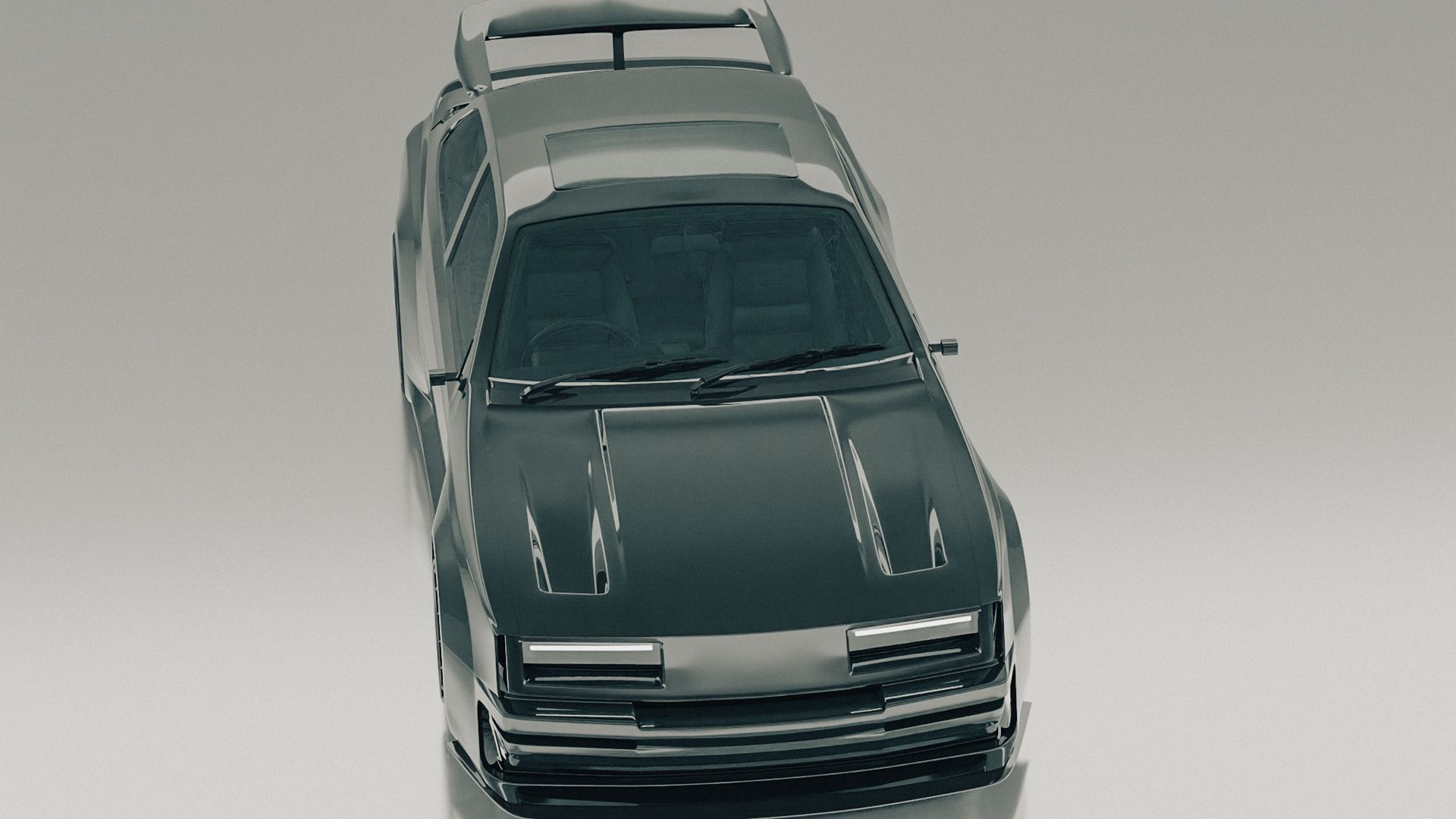 Ford Sierra Cosworth RS500 Is Getting The Restomod Treatment, But