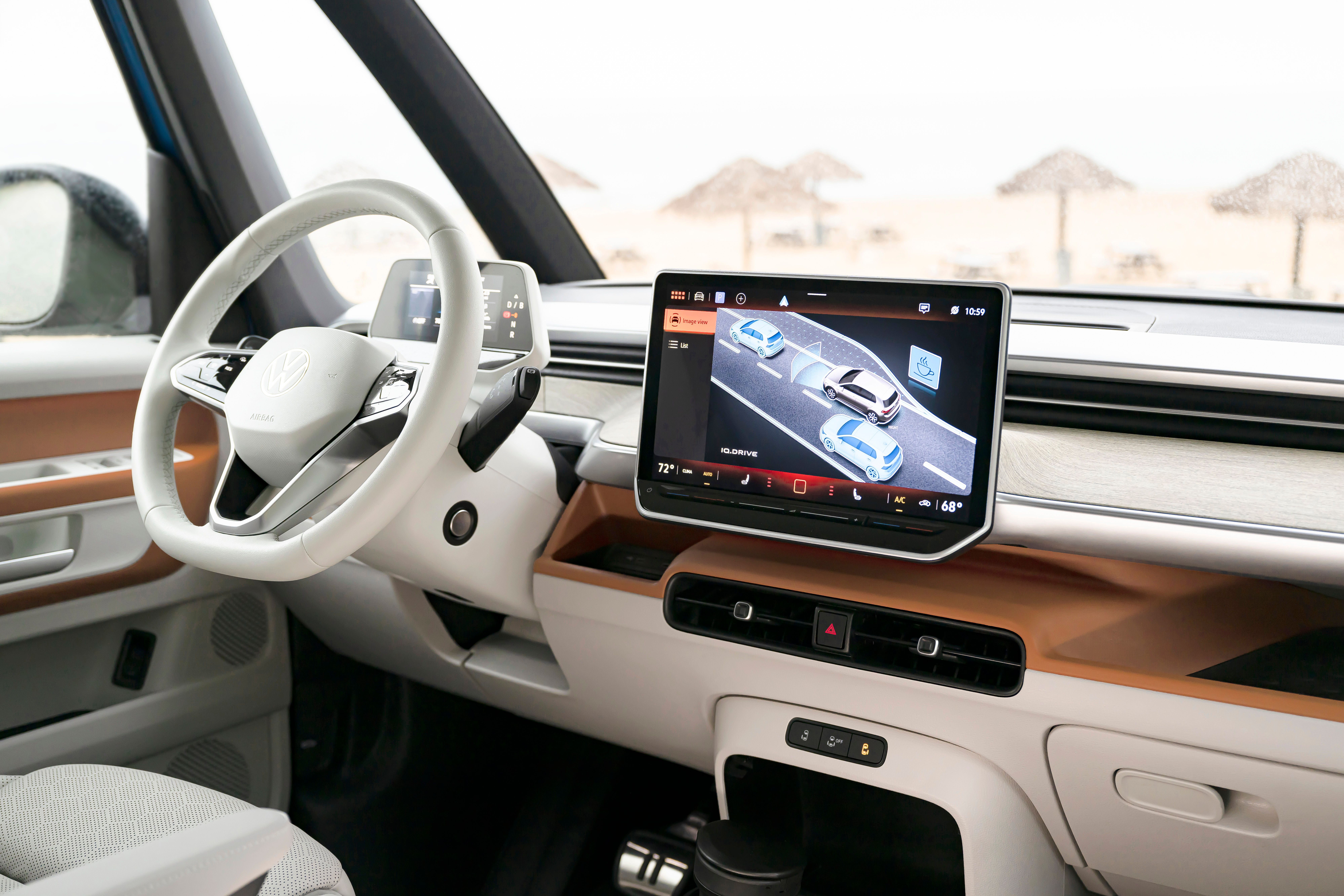 2025 Volkswagen ID. Buzz Pricing And Interiors Finally Revealed