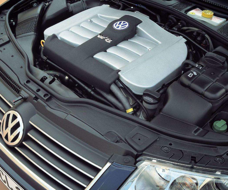Vw Wr Engine The Rise And Fall Of The Beloved Volkswagen VR Engine
