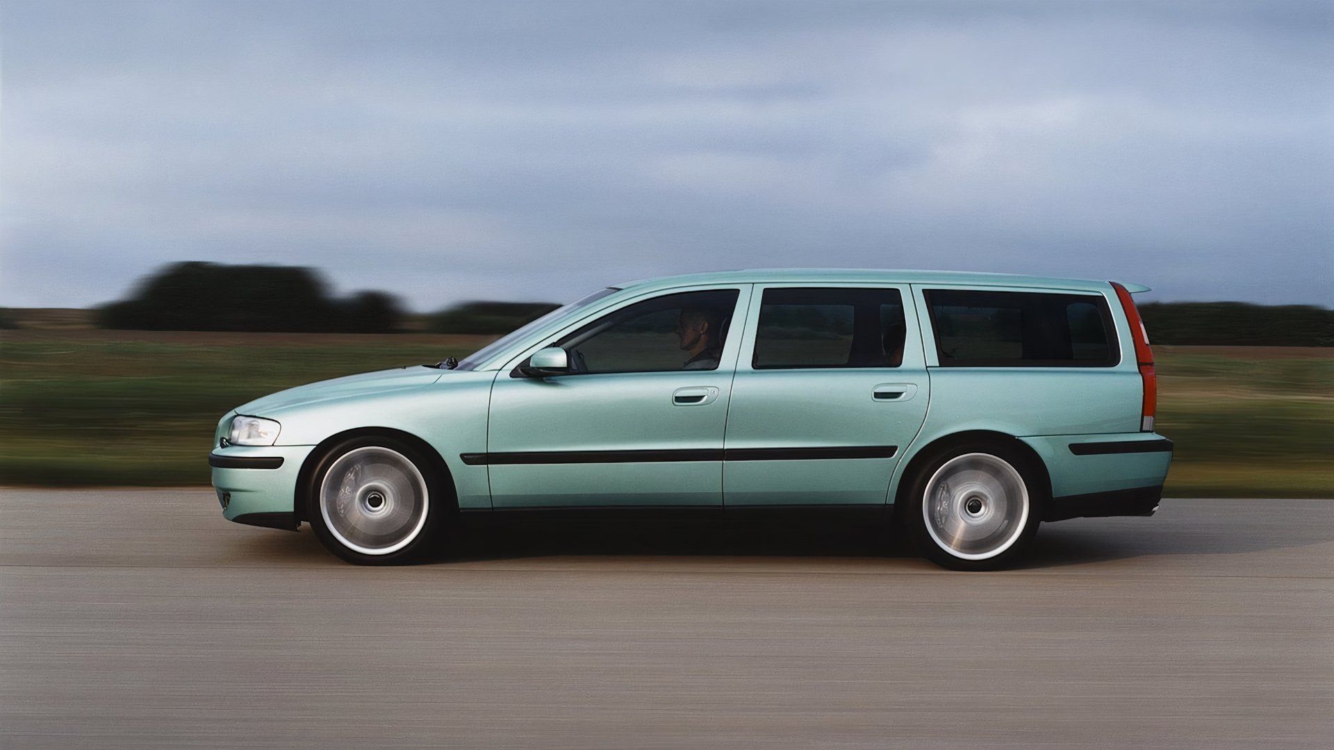 How One Of The Dullest Automakers Built The Best Sleeper Ever