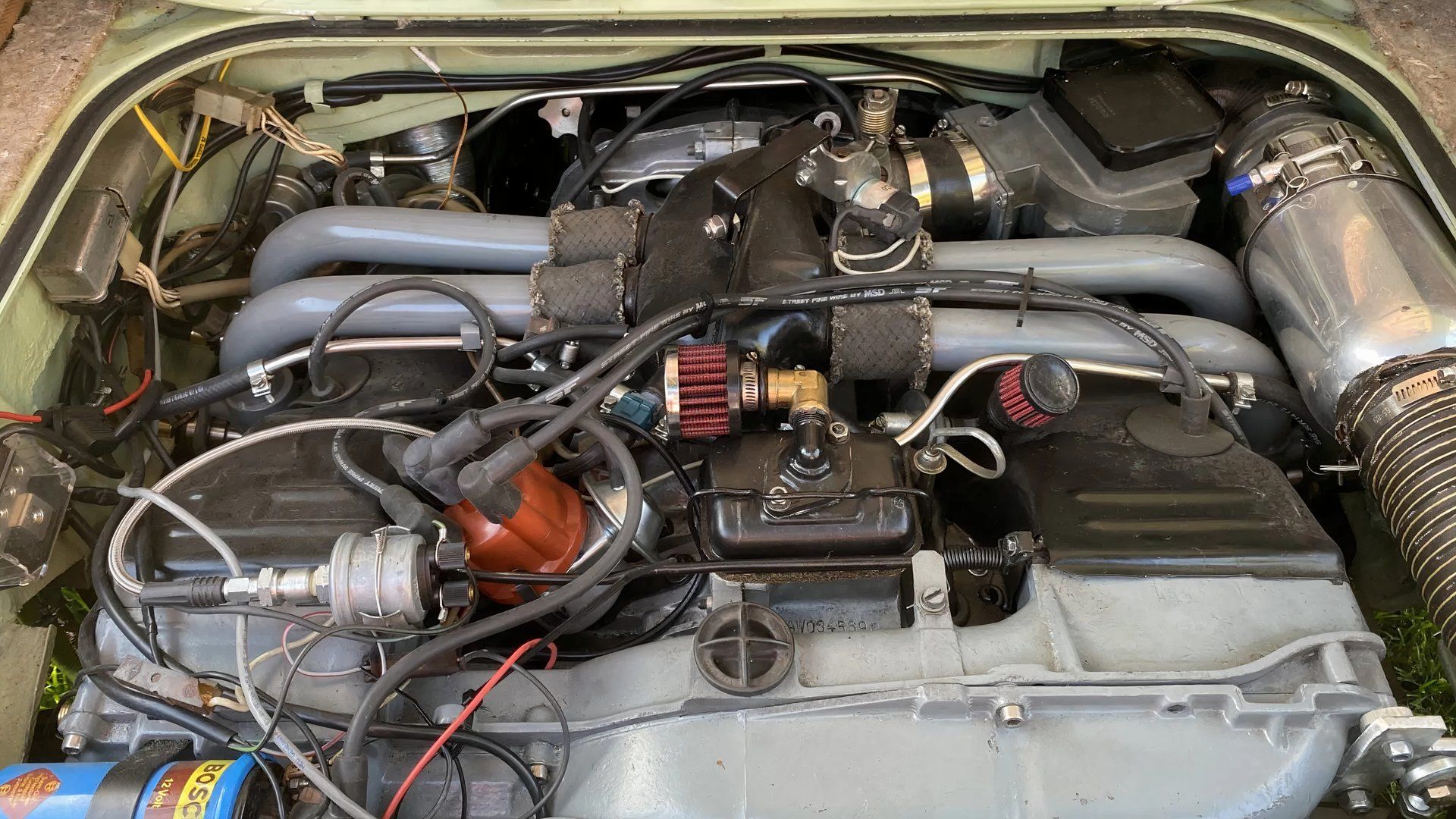 This Is Why You Can't Find A Non-Computerized Production Car These Days