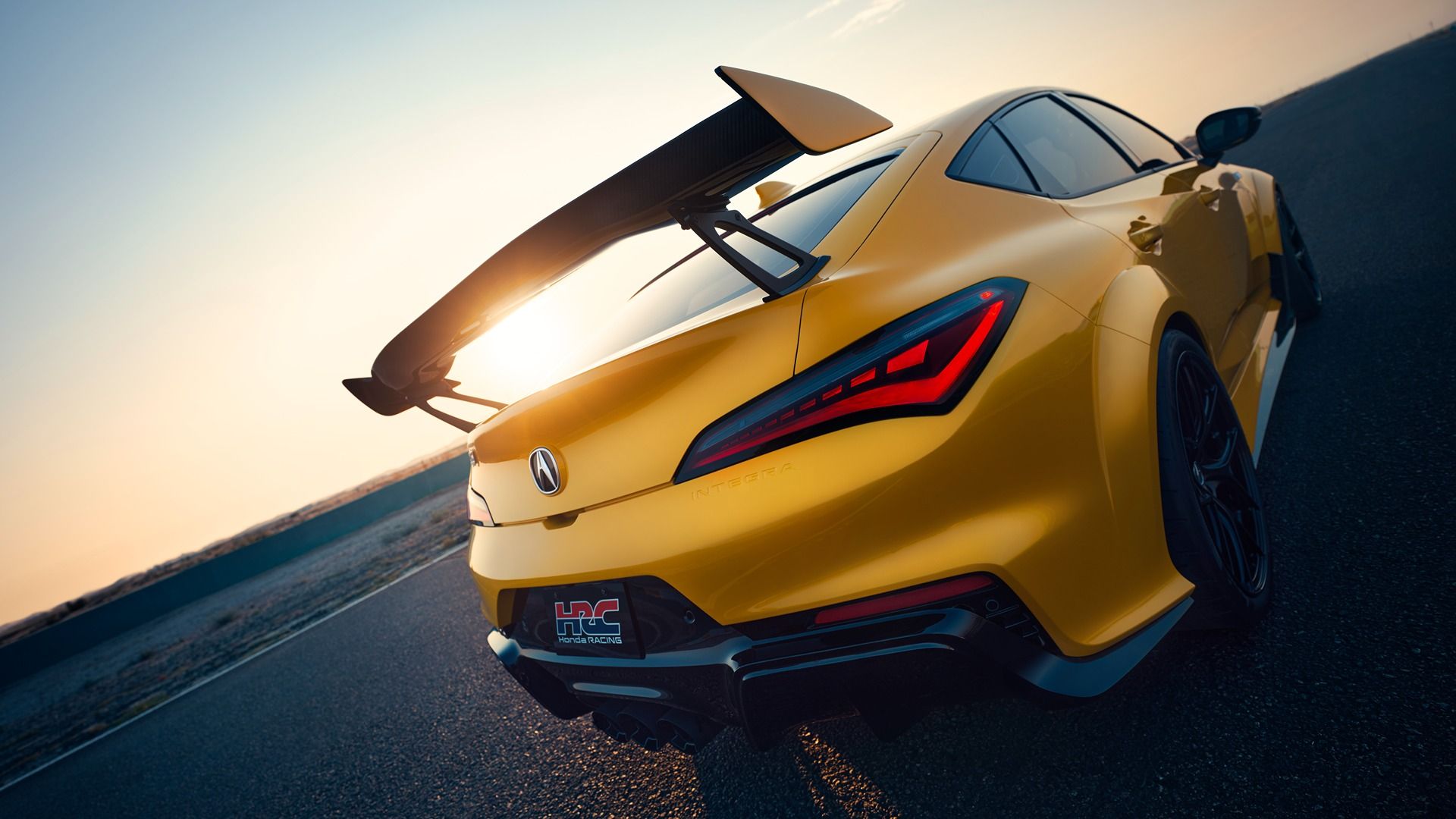 Acura Needs To Build This Hardcore Integra HRC Prototype Right Now