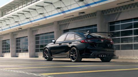2024 Honda Civic Type R Pricing, Photos & Specs