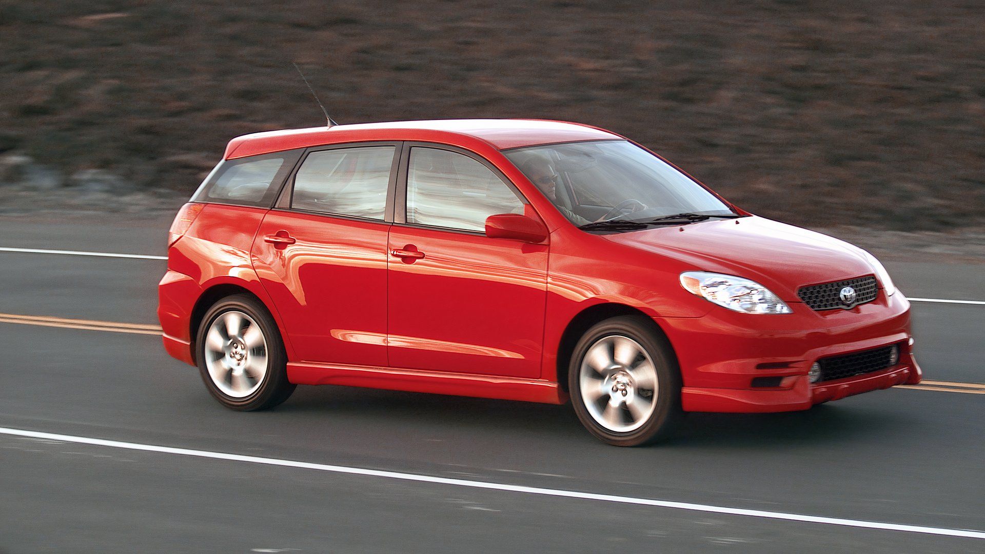 Why The Matrix XRS Is the Most Underrated Toyota Model Ever