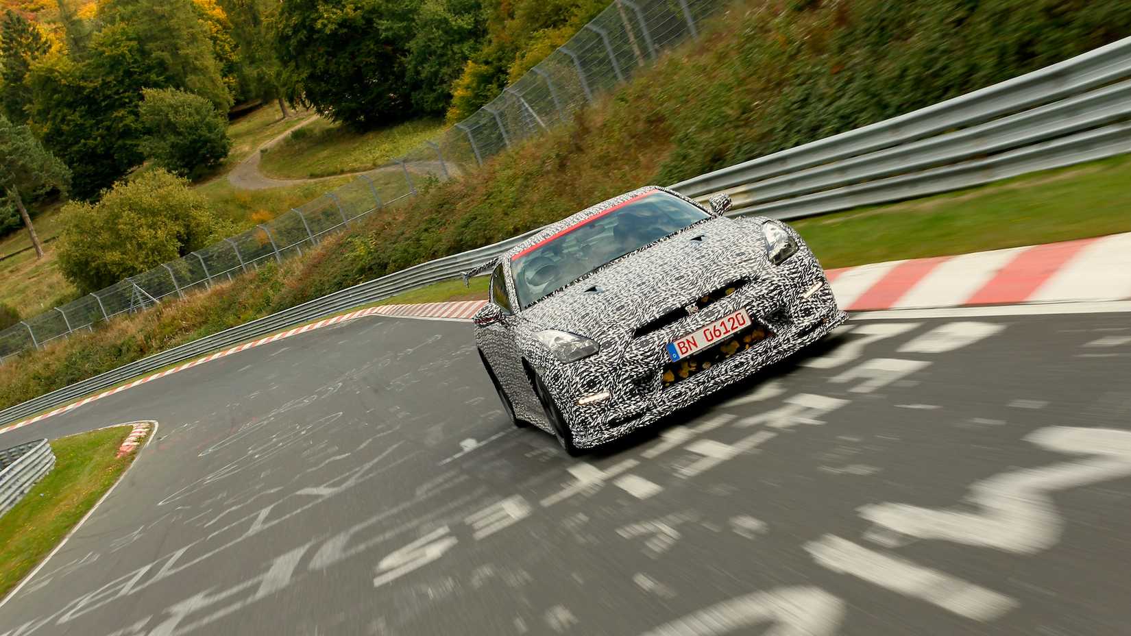 10 Reasons Why The R35 Nissan GT-R Is An Icon