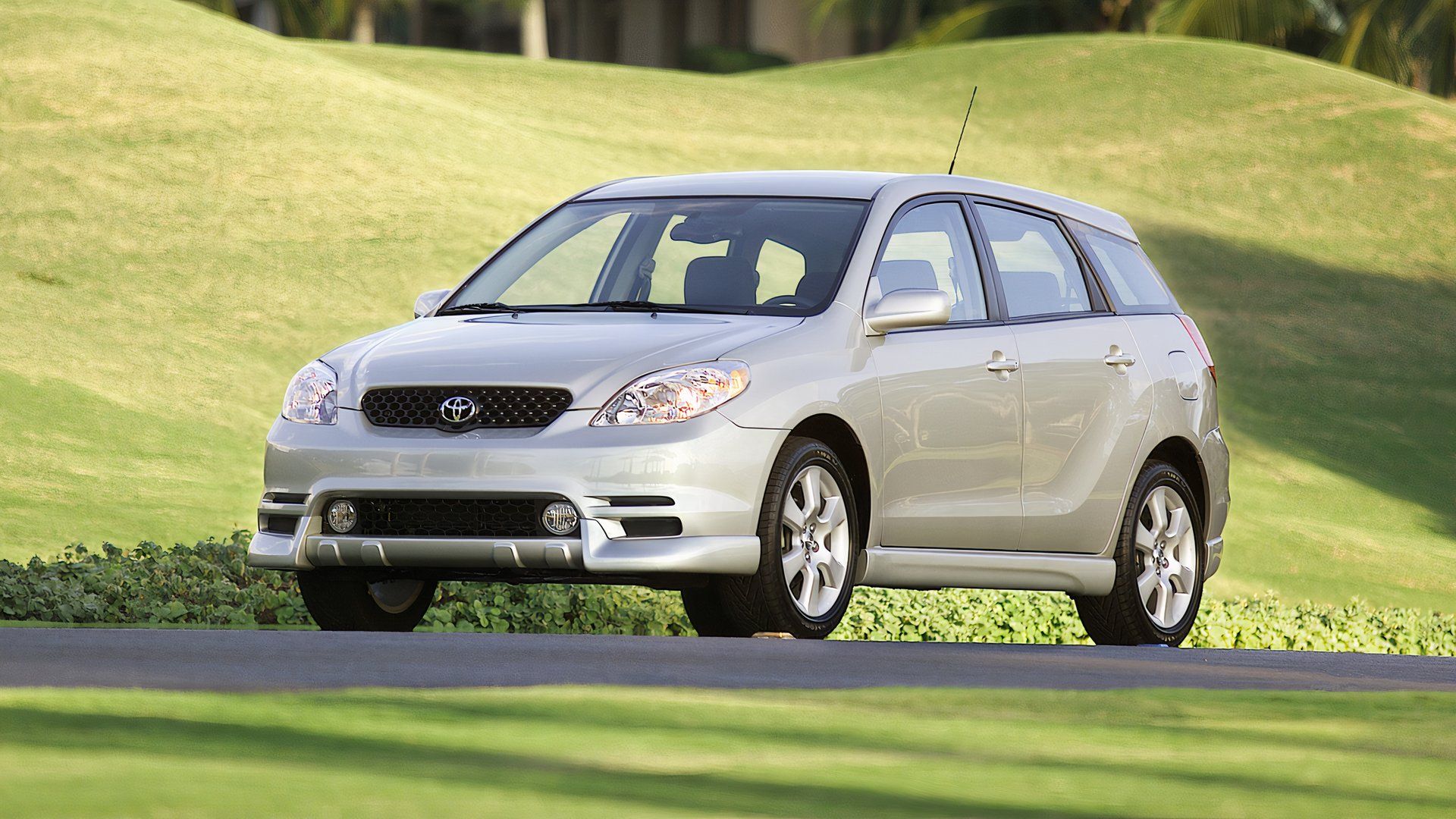 Why The Matrix XRS Is the Most Underrated Toyota Model Ever