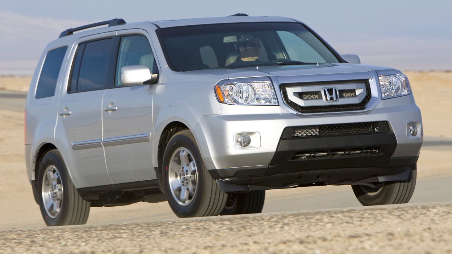 2009 Honda Pilot Pricing, Photos & Specs
