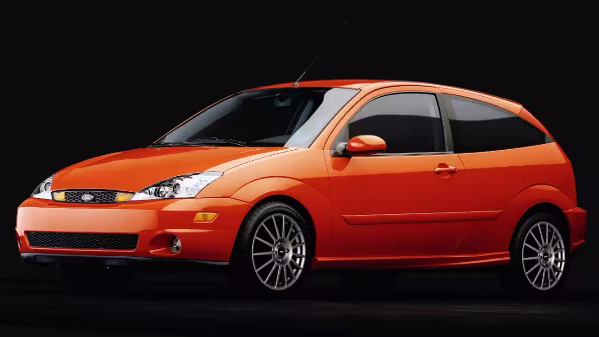 The Most Underrated Ford Of The Last 25 Years Is An SVT-Tuned Hot Hatch