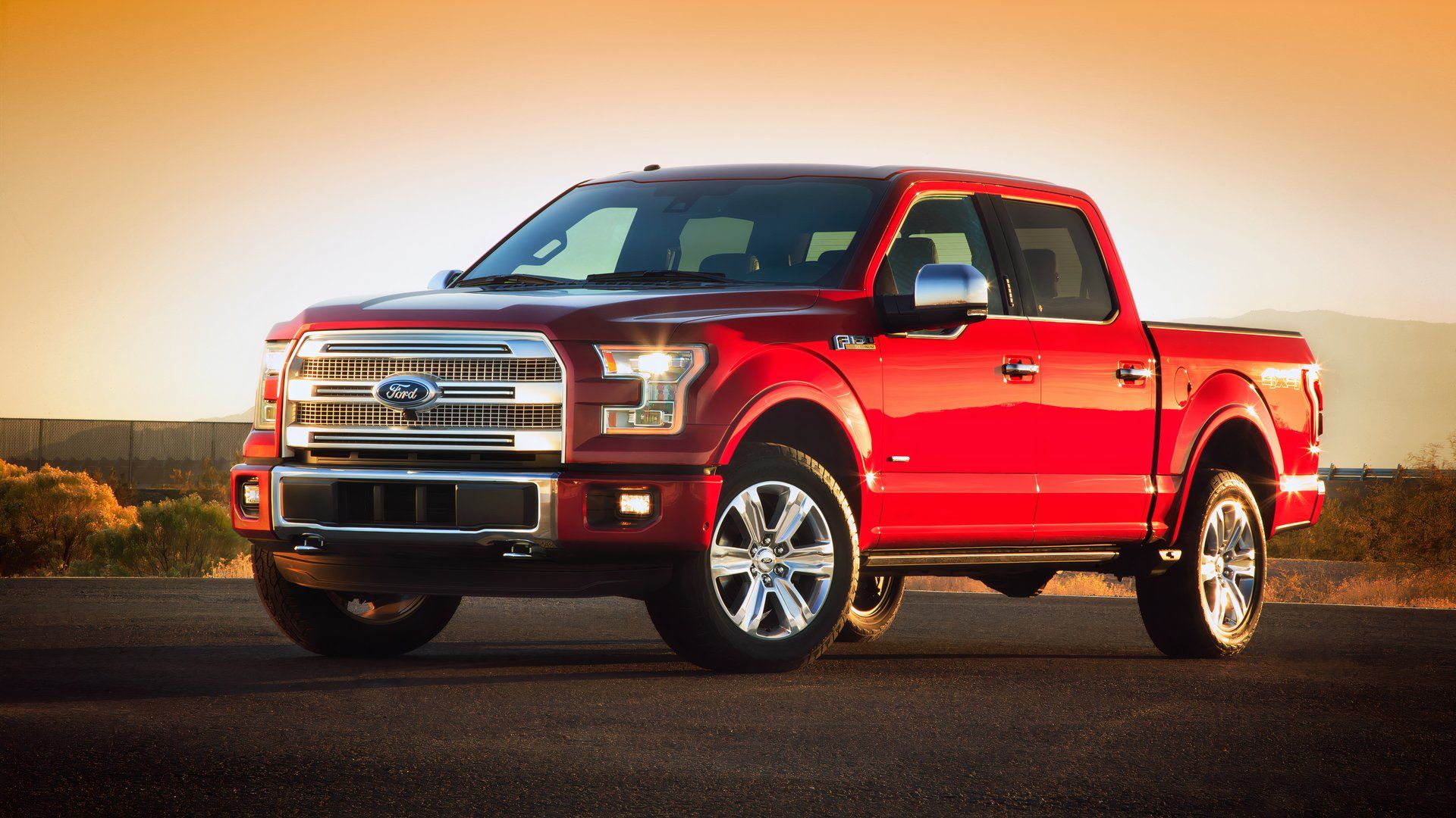 2015 Ford F-150