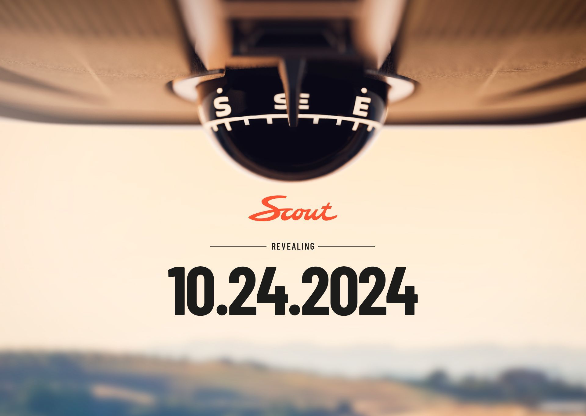 Scout Motors Reveal 10.24.2024